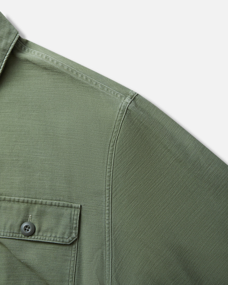 In Flight Military Shirt - Woven | Staple Pigeon