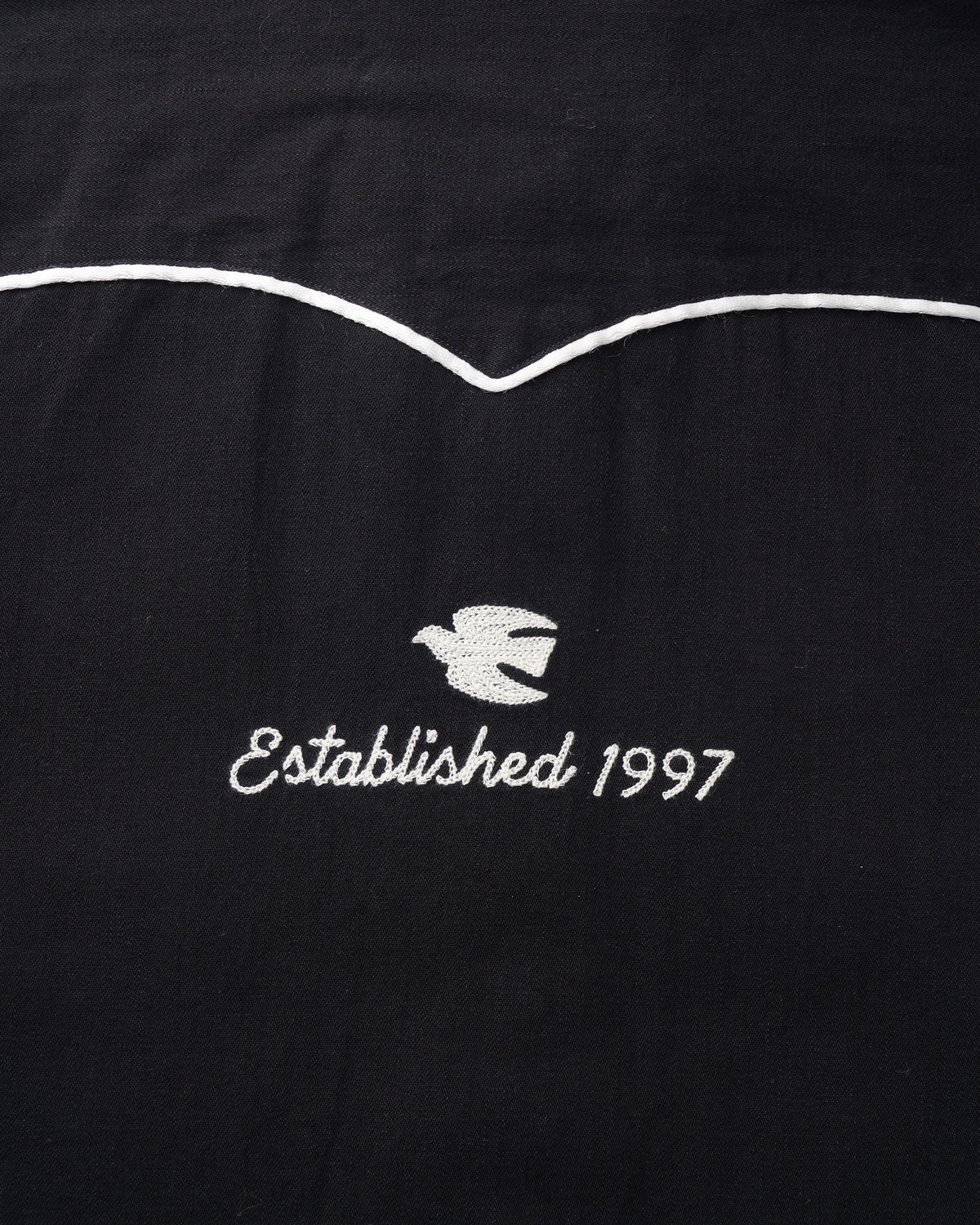 Script Western Shirt - Woven Sht | Staple Pigeon