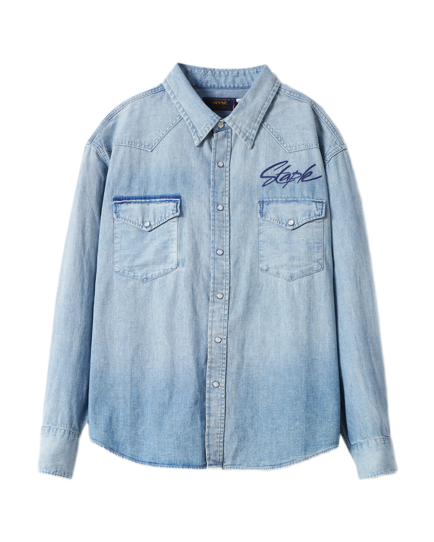 Moonrise Chambray Shirt