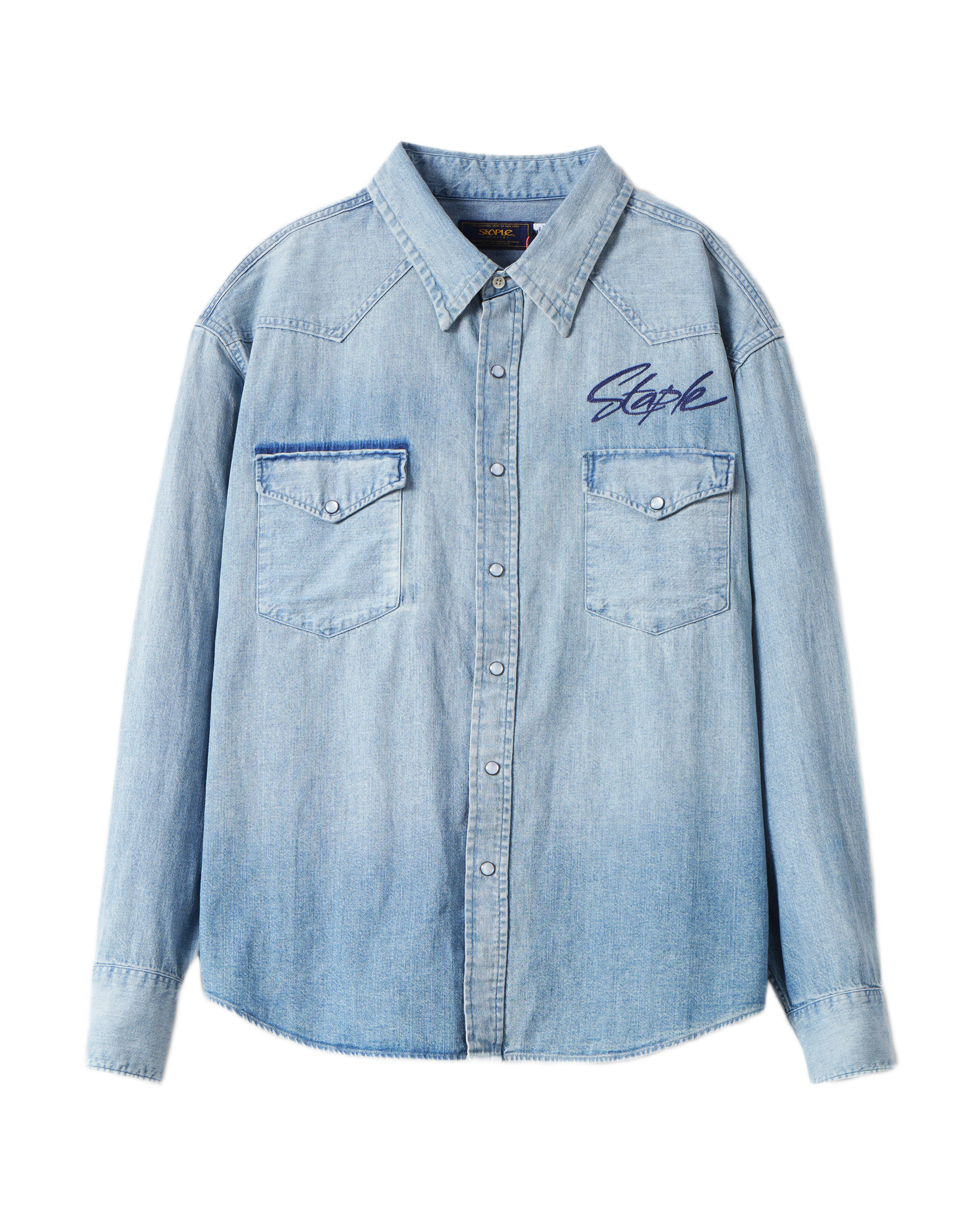 Moonrise Chambray Shirt