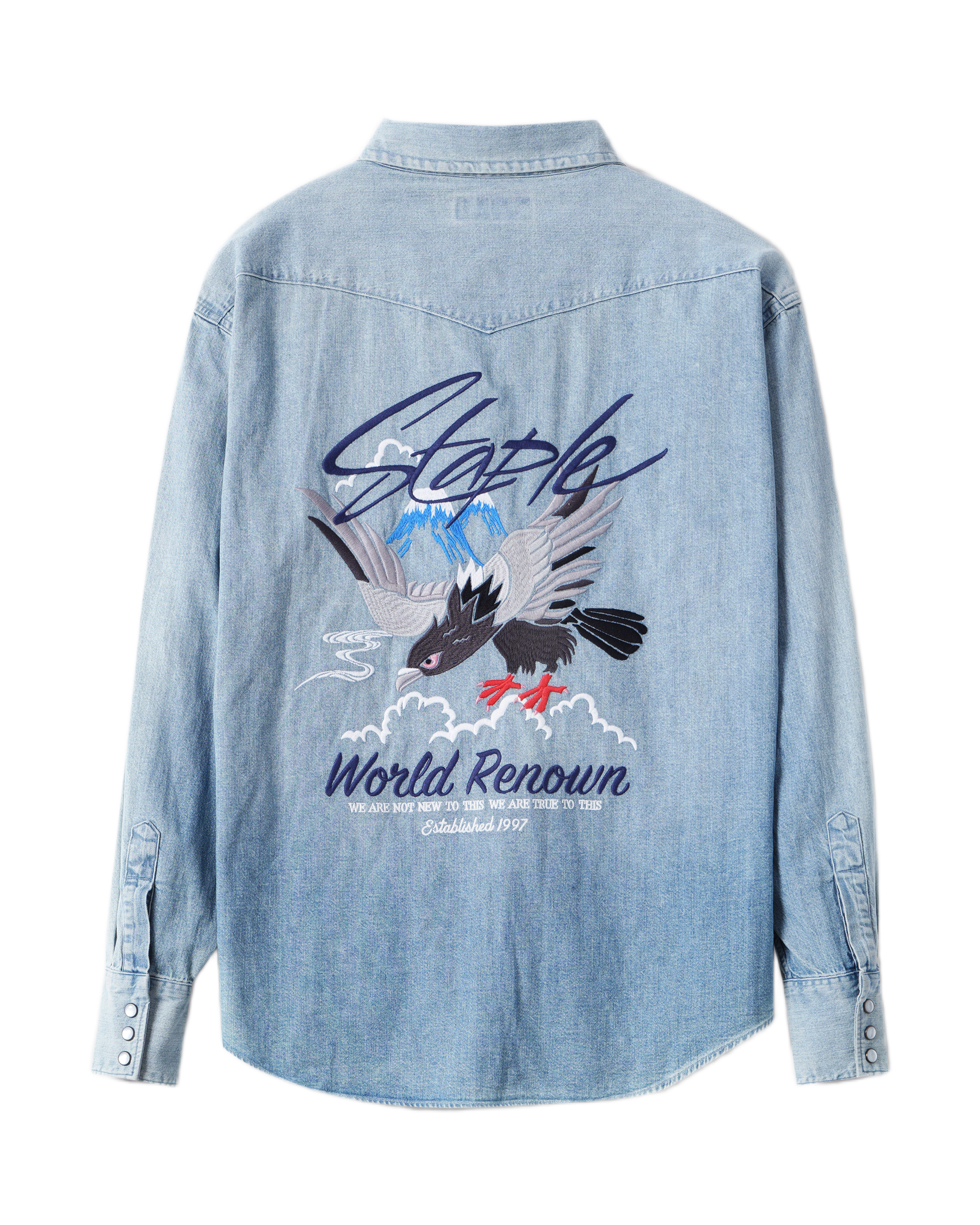 Moonrise Chambray Shirt