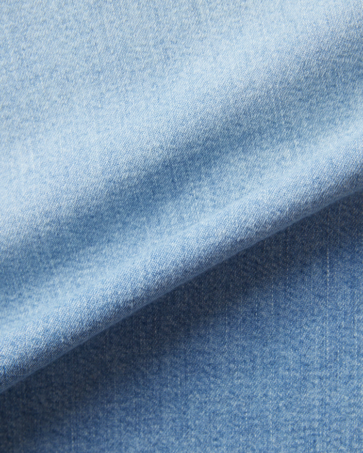 Moonrise Chambray Shirt - Woven | Staple Pigeon