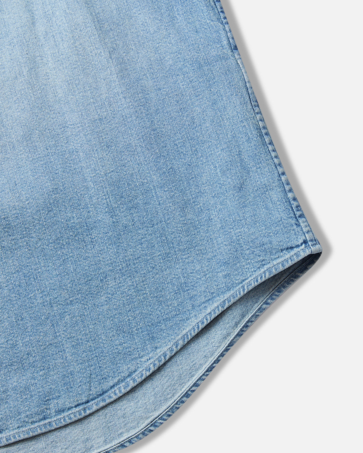Moonrise Chambray Shirt - Woven Sht | Staple Pigeon
