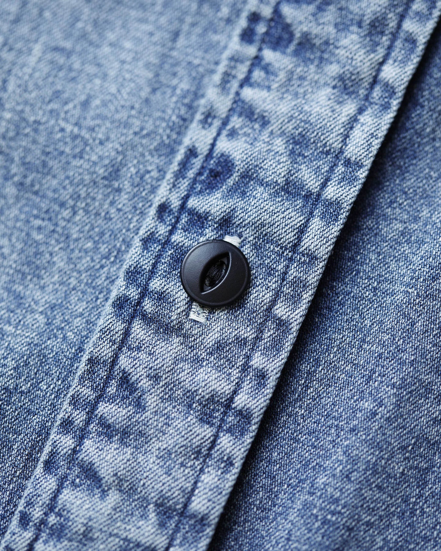 In Flight Denim Shirt - Woven | Staple Pigeon