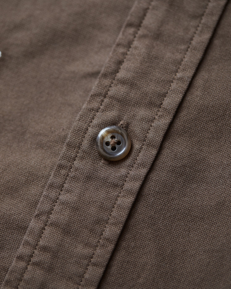 All Over Embroidered Pigeon Shirt - Woven | Staple Pigeon