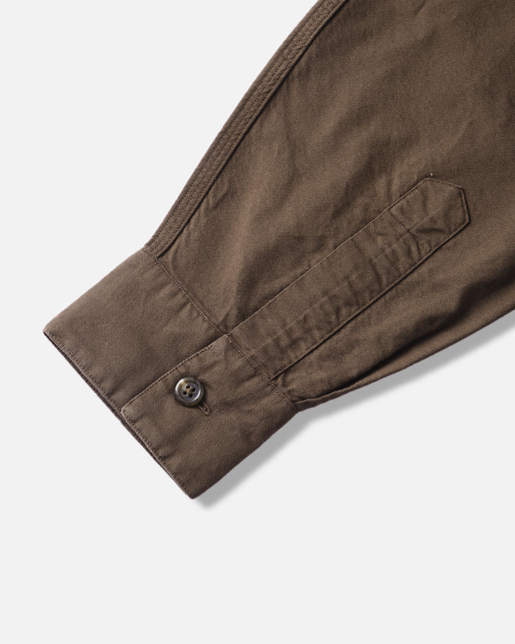 All Over Embroidered Pigeon Shirt - Woven | Staple Pigeon