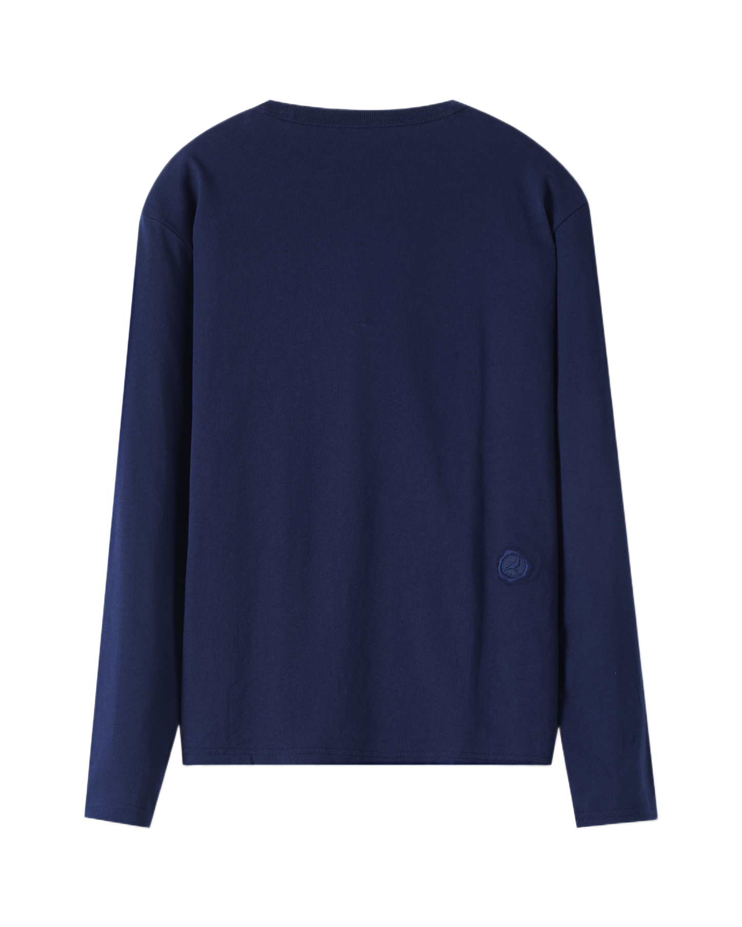 L/S Bar Logo Pkt Tee - Tee | Staple Pigeon