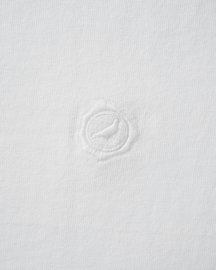 L/S Bar Logo Pkt Tee - Tee | Staple Pigeon