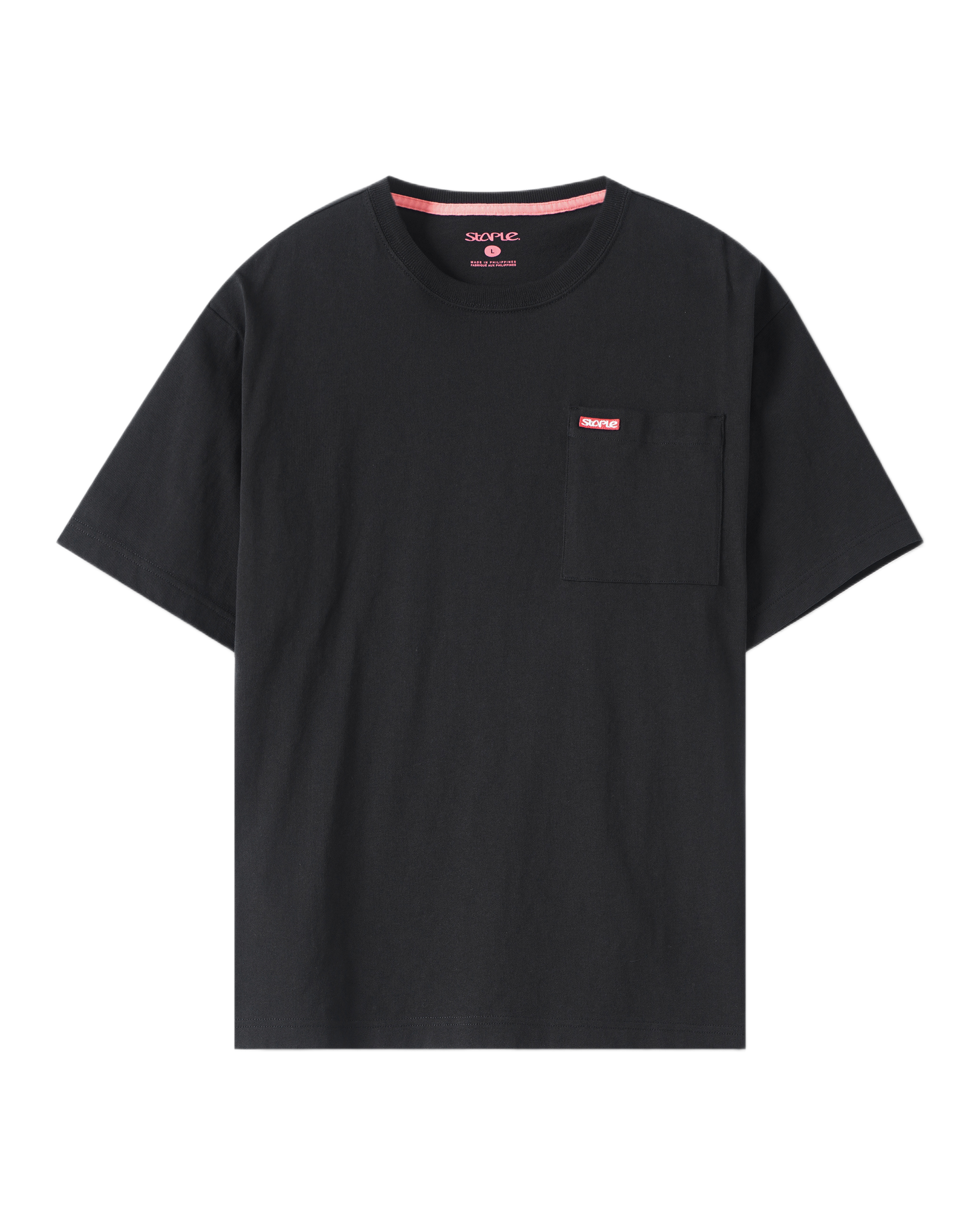 Bar Logo Pkt Tee