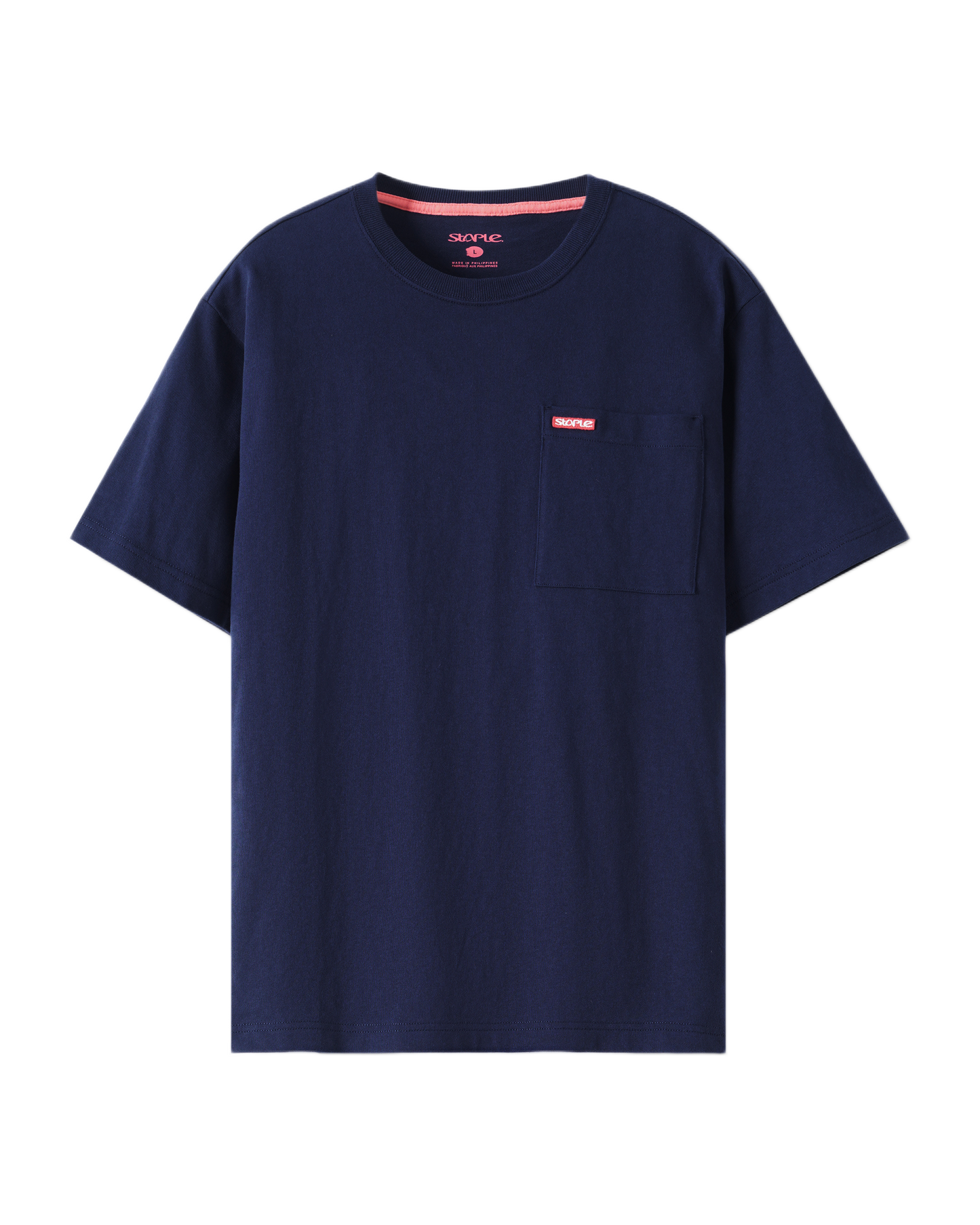 Bar Logo Pkt Tee