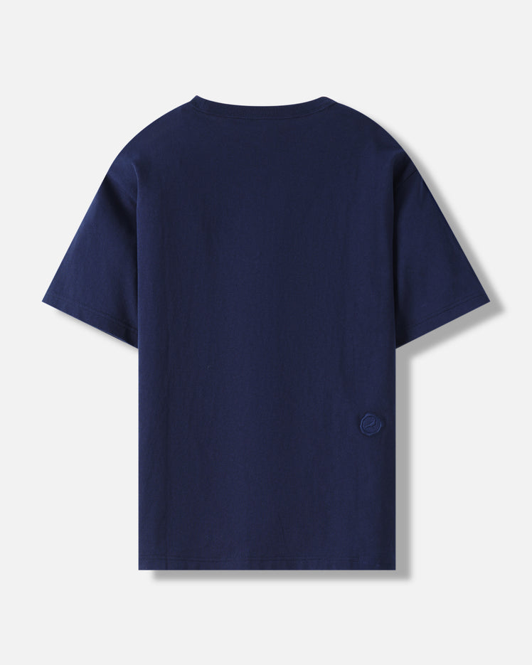 Bar Logo Pkt Tee - Tee | Staple Pigeon