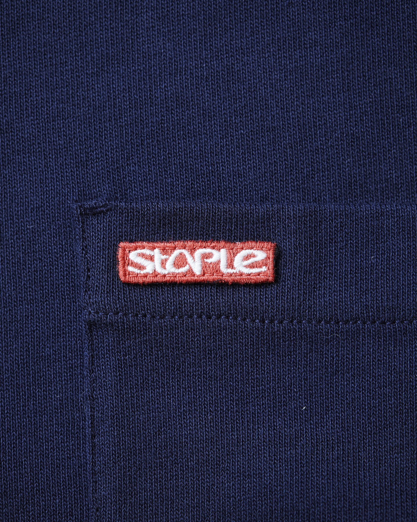Bar Logo Pkt Tee - Tee | Staple Pigeon