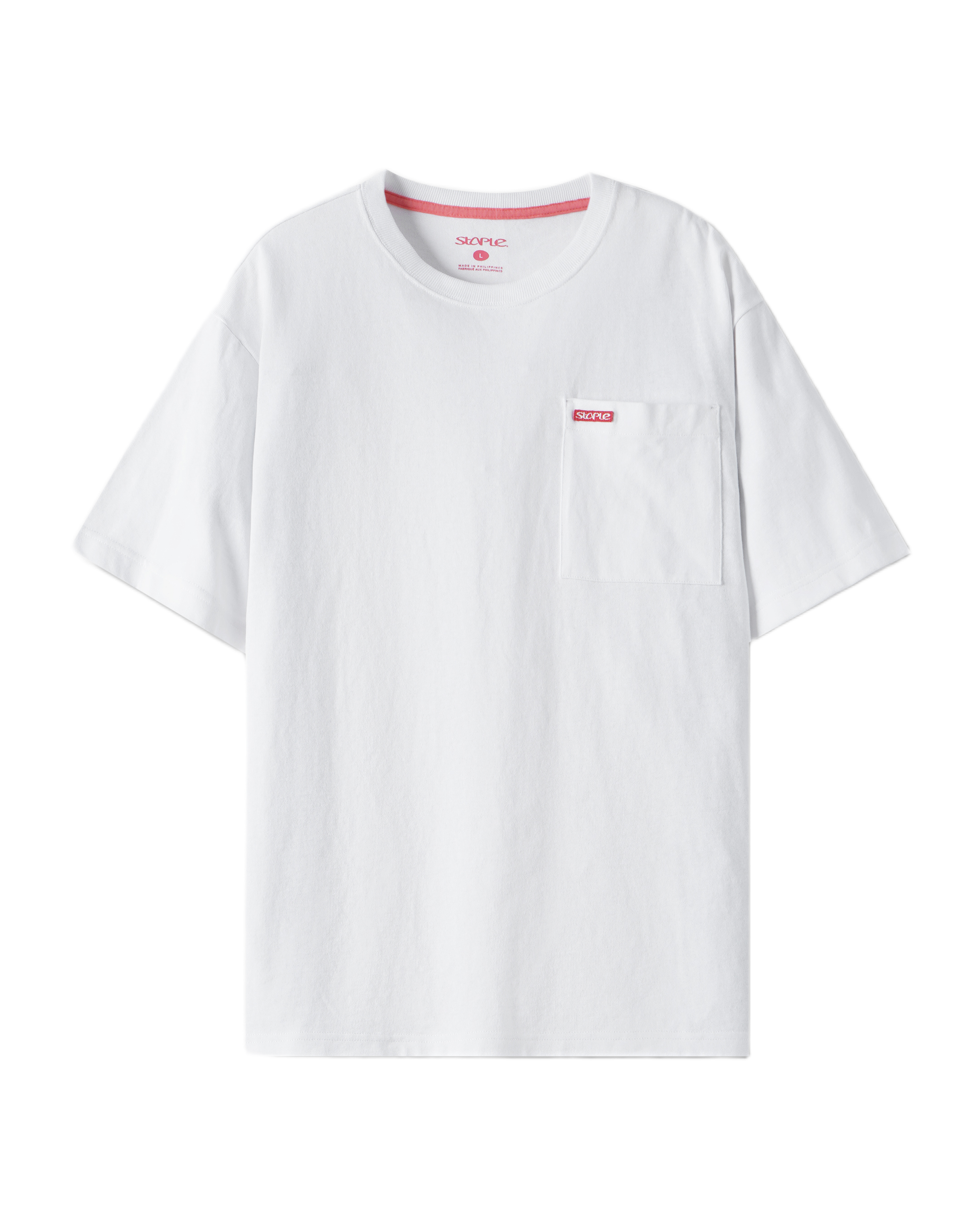 Bar Logo Pkt Tee