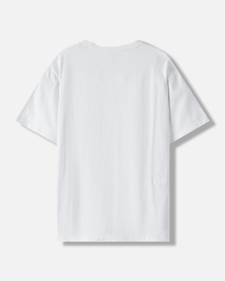 Bar Logo Pkt Tee - Tee | Staple Pigeon
