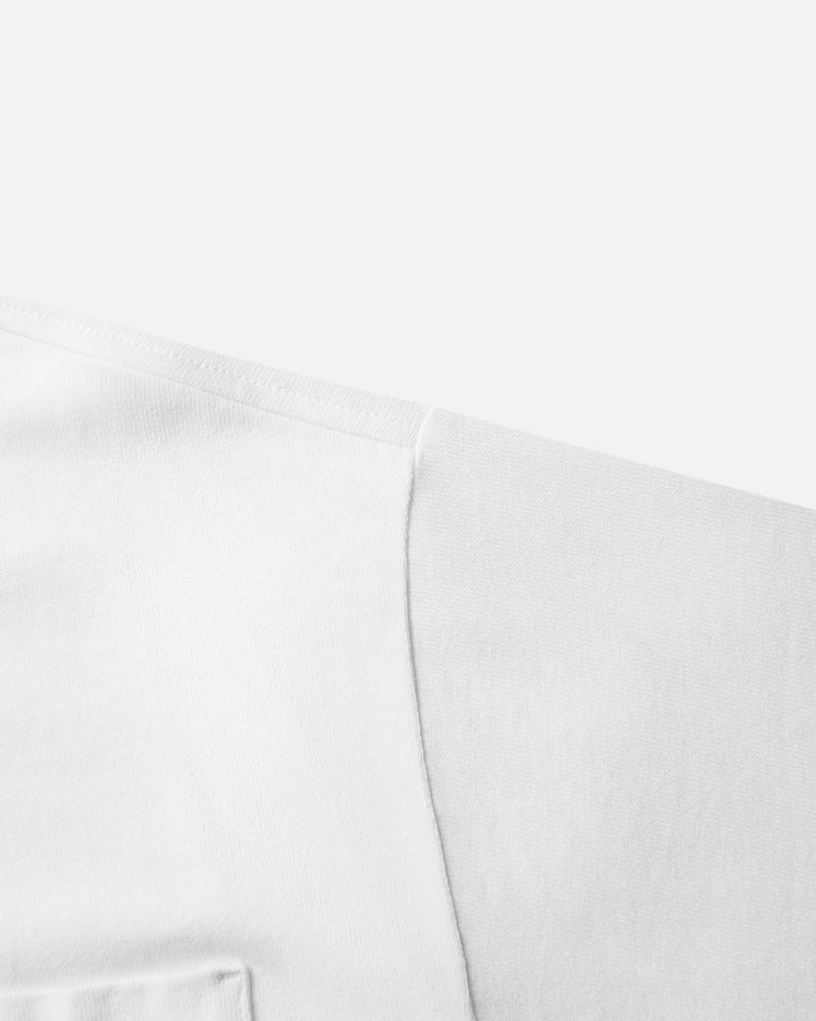 Bar Logo Pkt Tee - Tee | Staple Pigeon