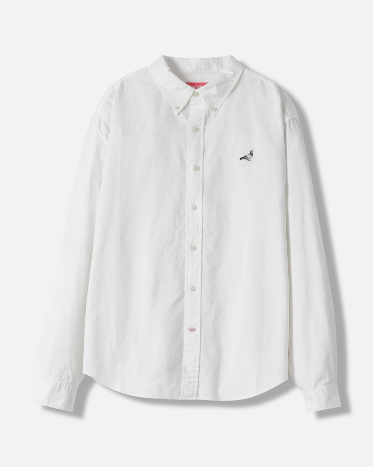 Pigeon Oxford Shirt - Woven | Staple Pigeon