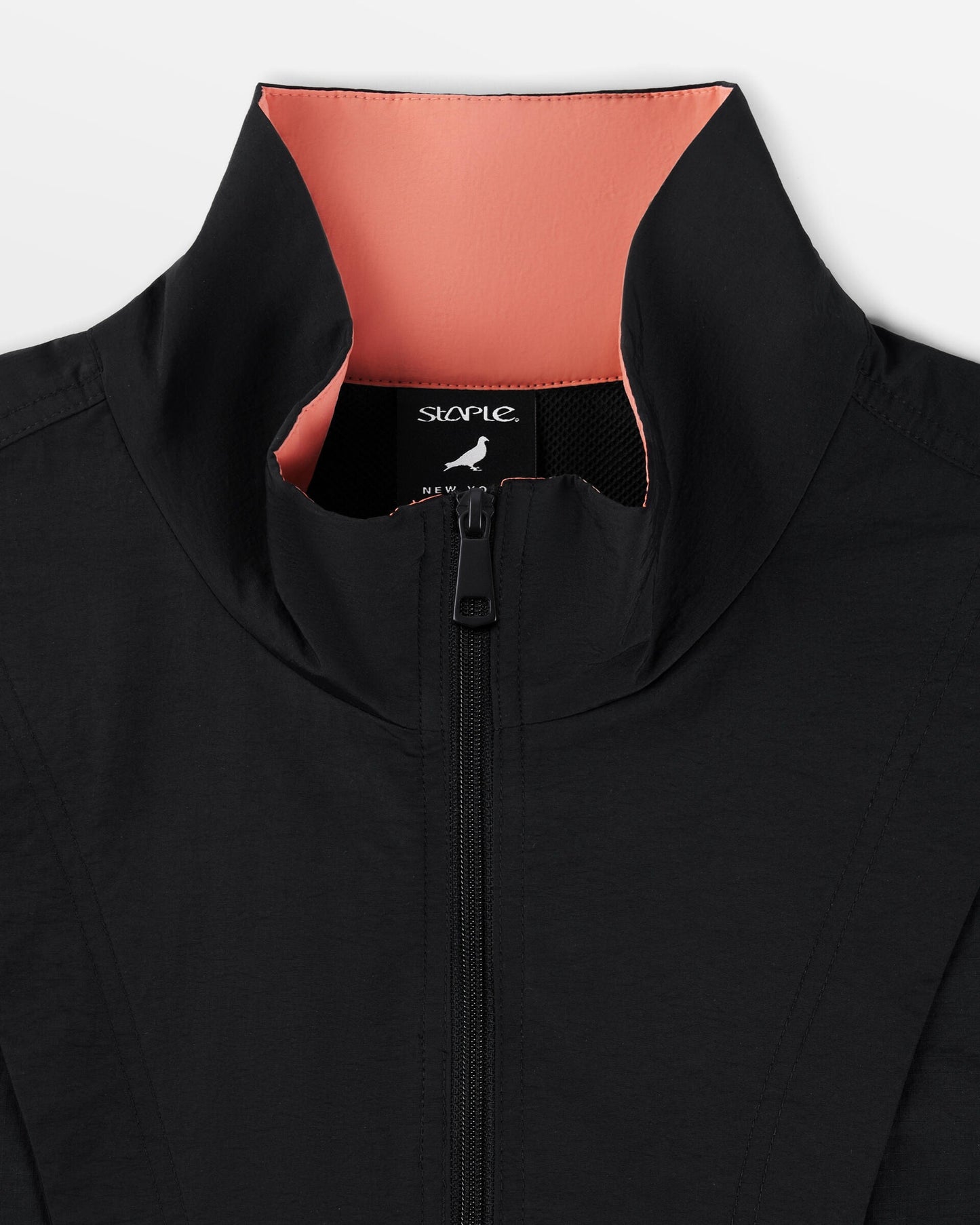 Rivington Nylon Jacket - Jacket | Staple Pigeon