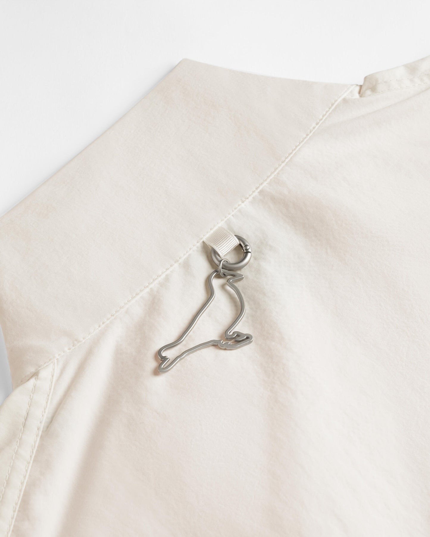 Rivington Nylon Jacket - Jacket | Staple Pigeon