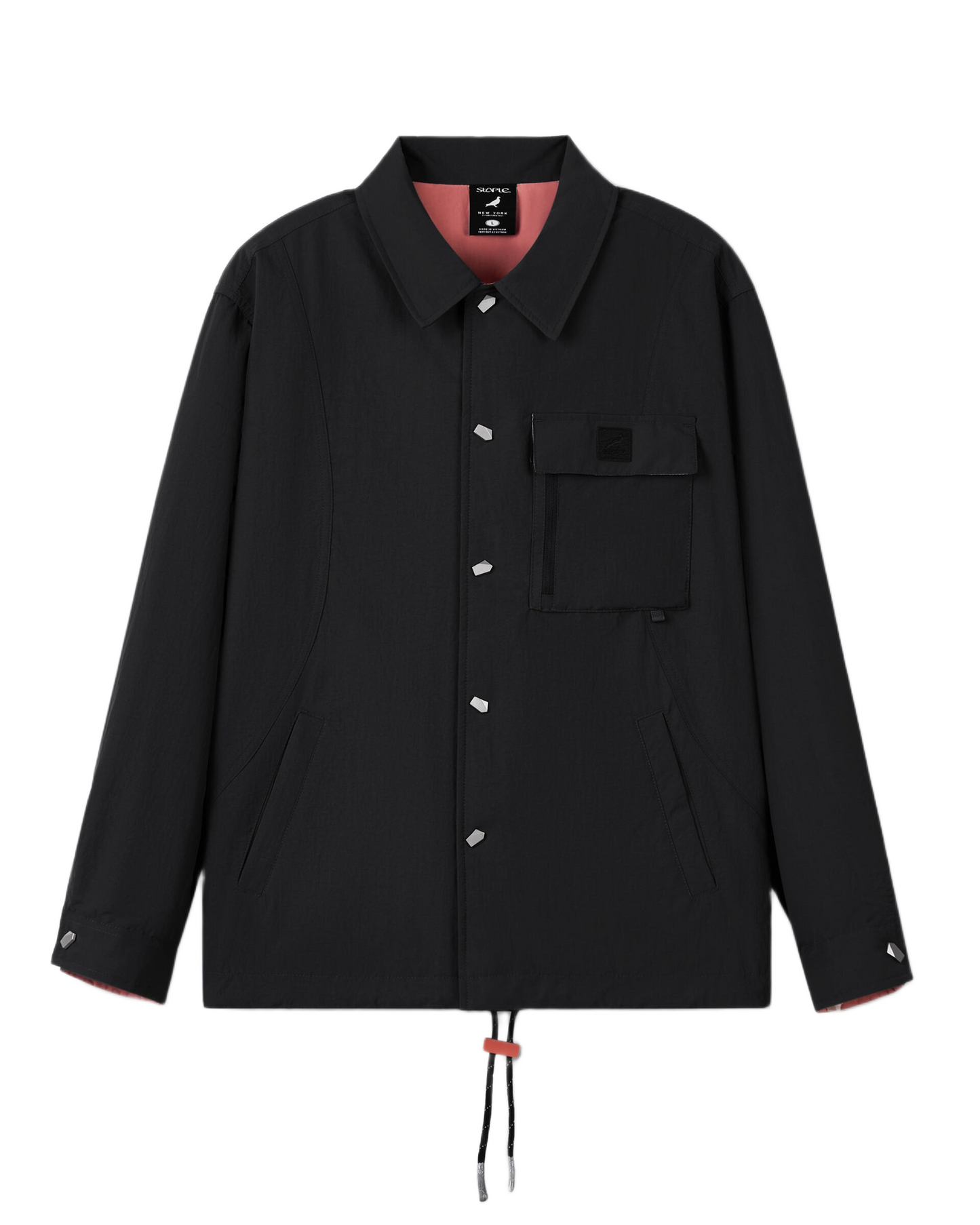 Delancey Coach Jacket - Jacket | Staple Pigeon