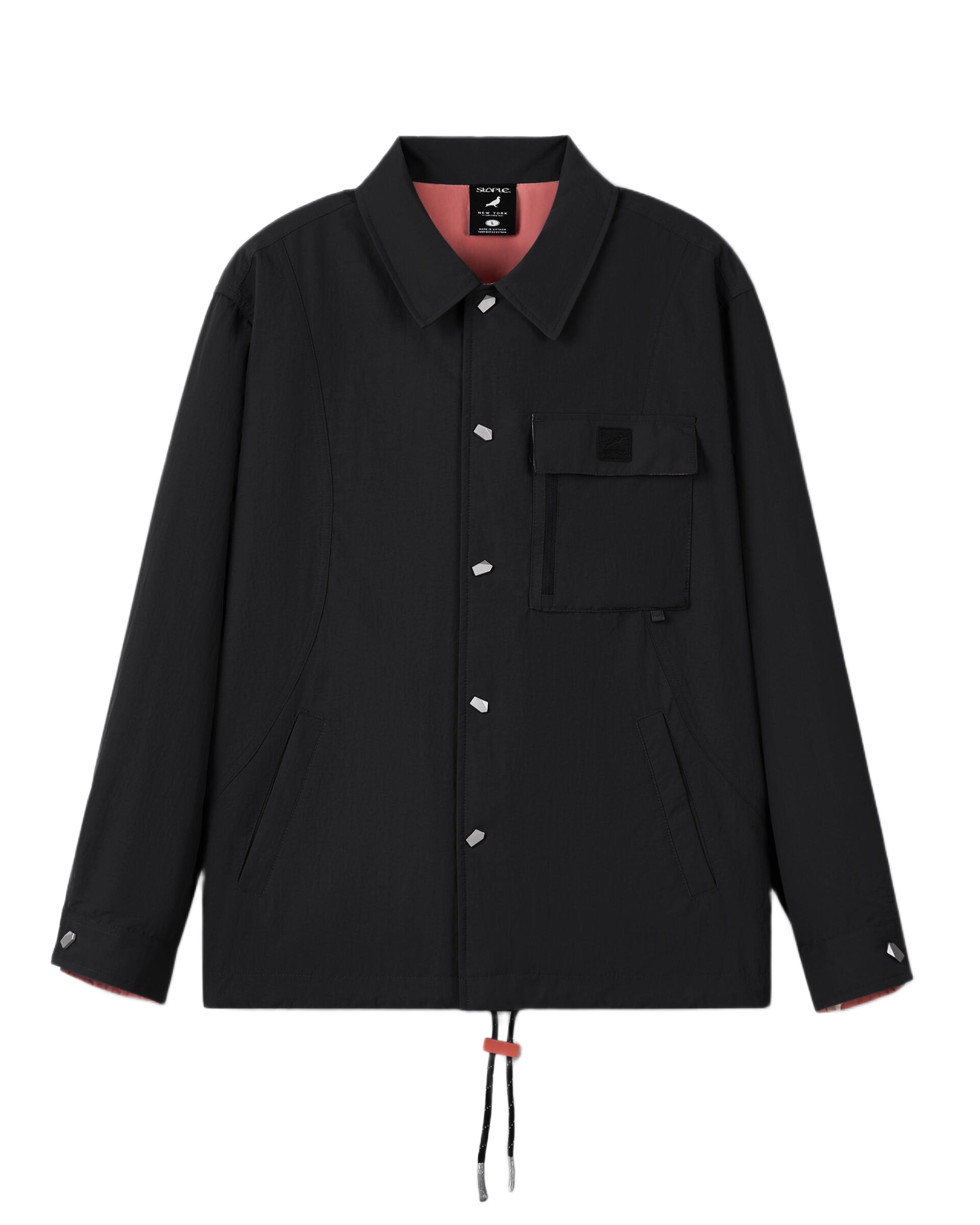 Delancey Coach Jacket - Jacket | Staple Pigeon