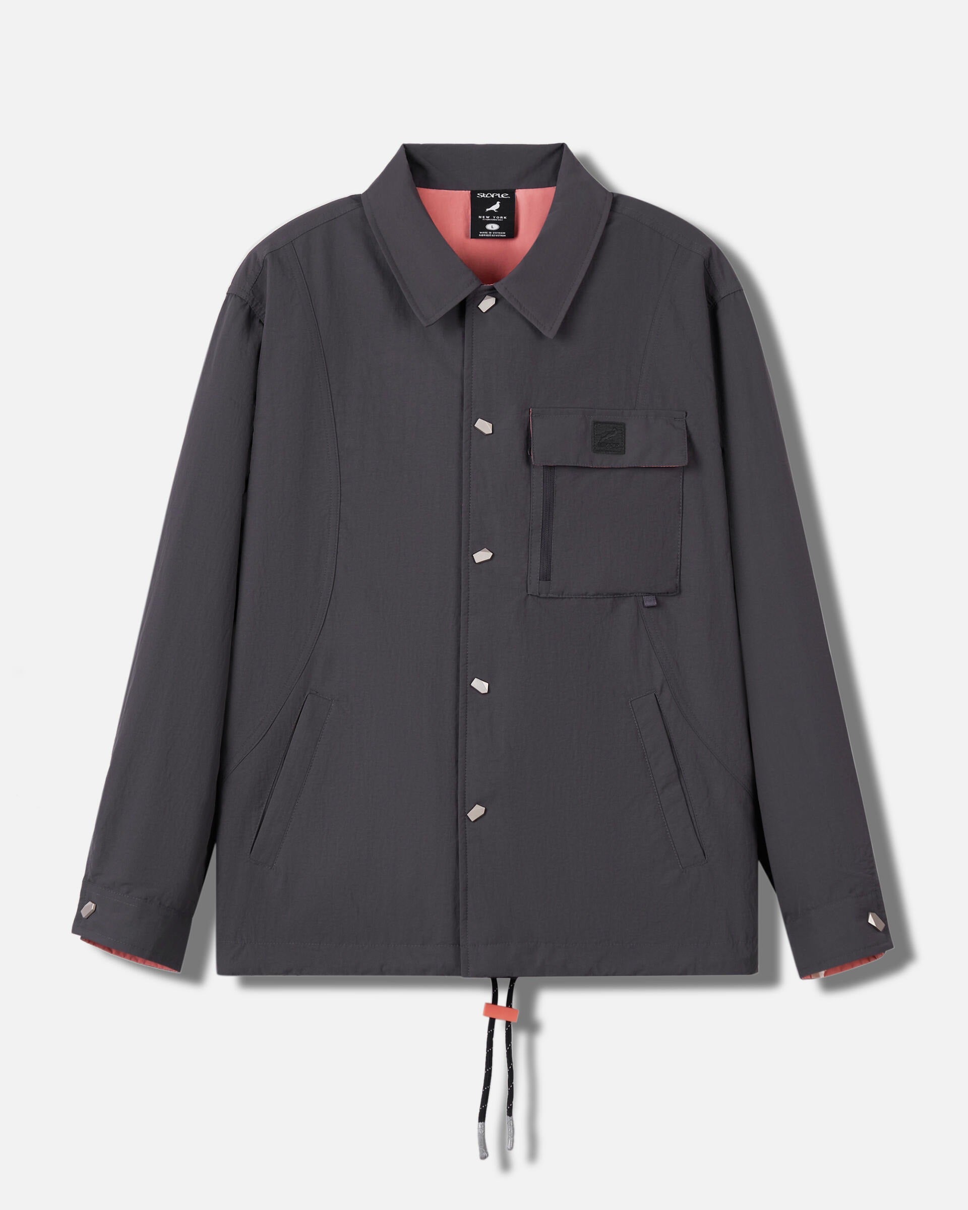 Delancey Coach Jacket - Jacket | Staple Pigeon