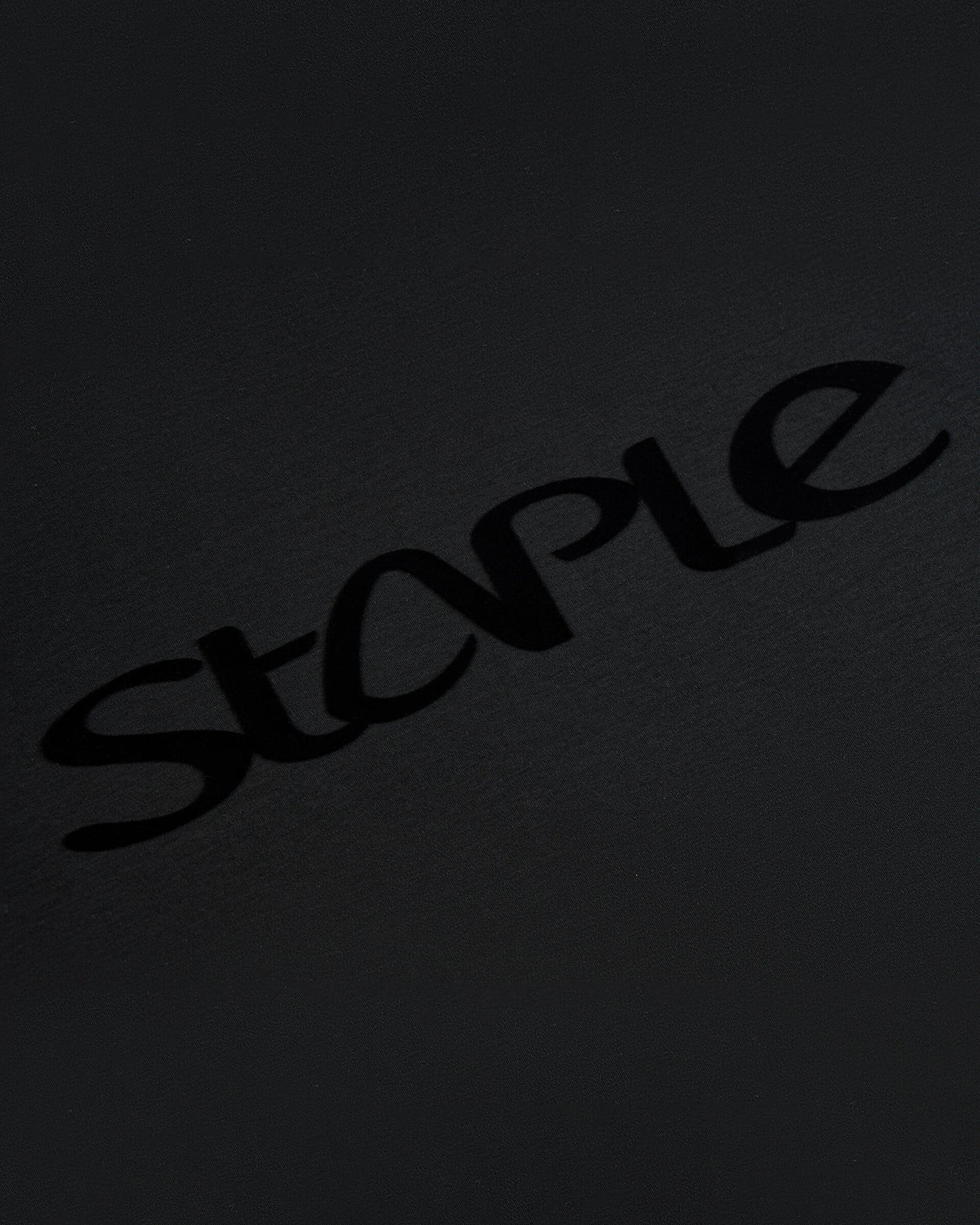 Pike Mockneck Tee - Knit Sht | Staple Pigeon