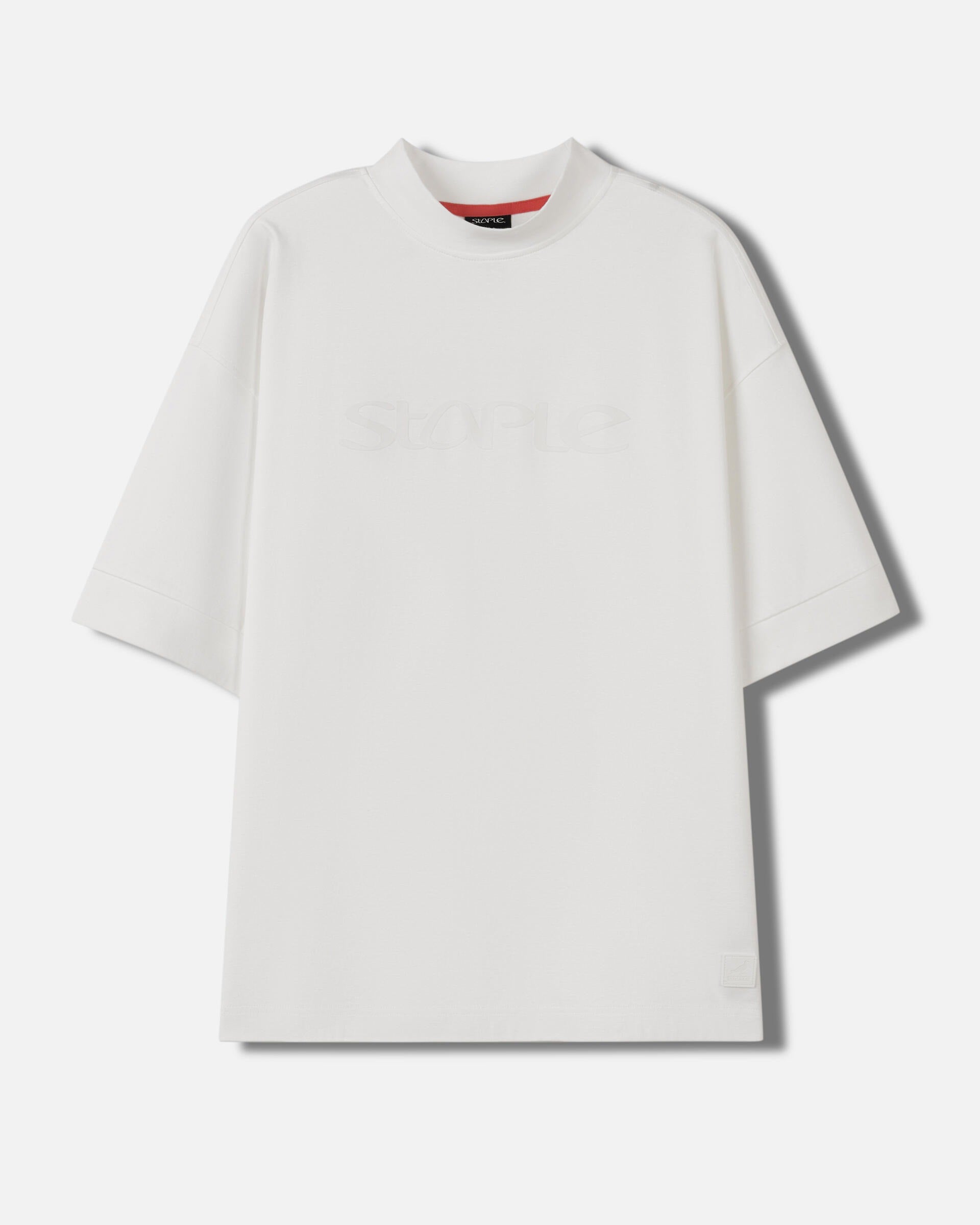 Pike Mockneck Tee - Tee | Staple Pigeon