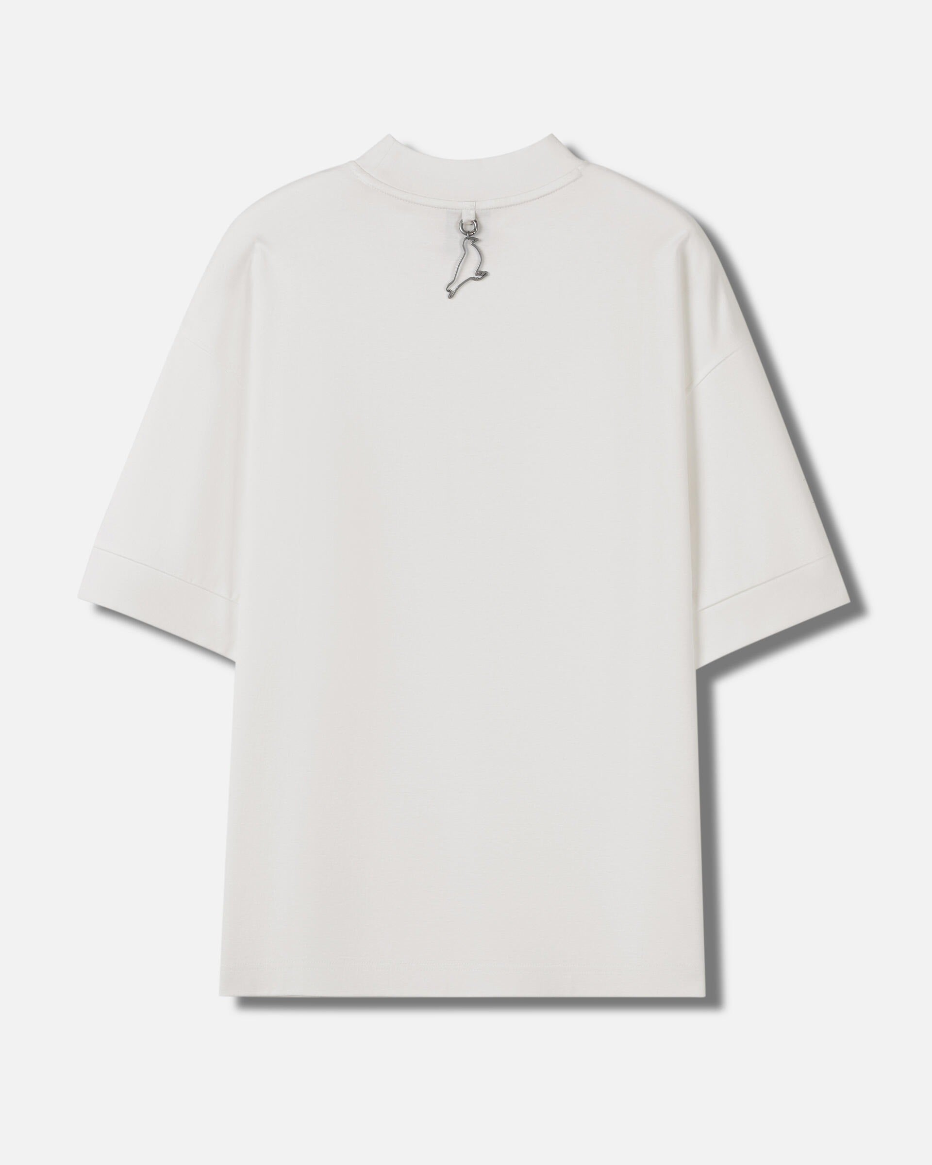 Pike Mockneck Tee - Knit Sht | Staple Pigeon
