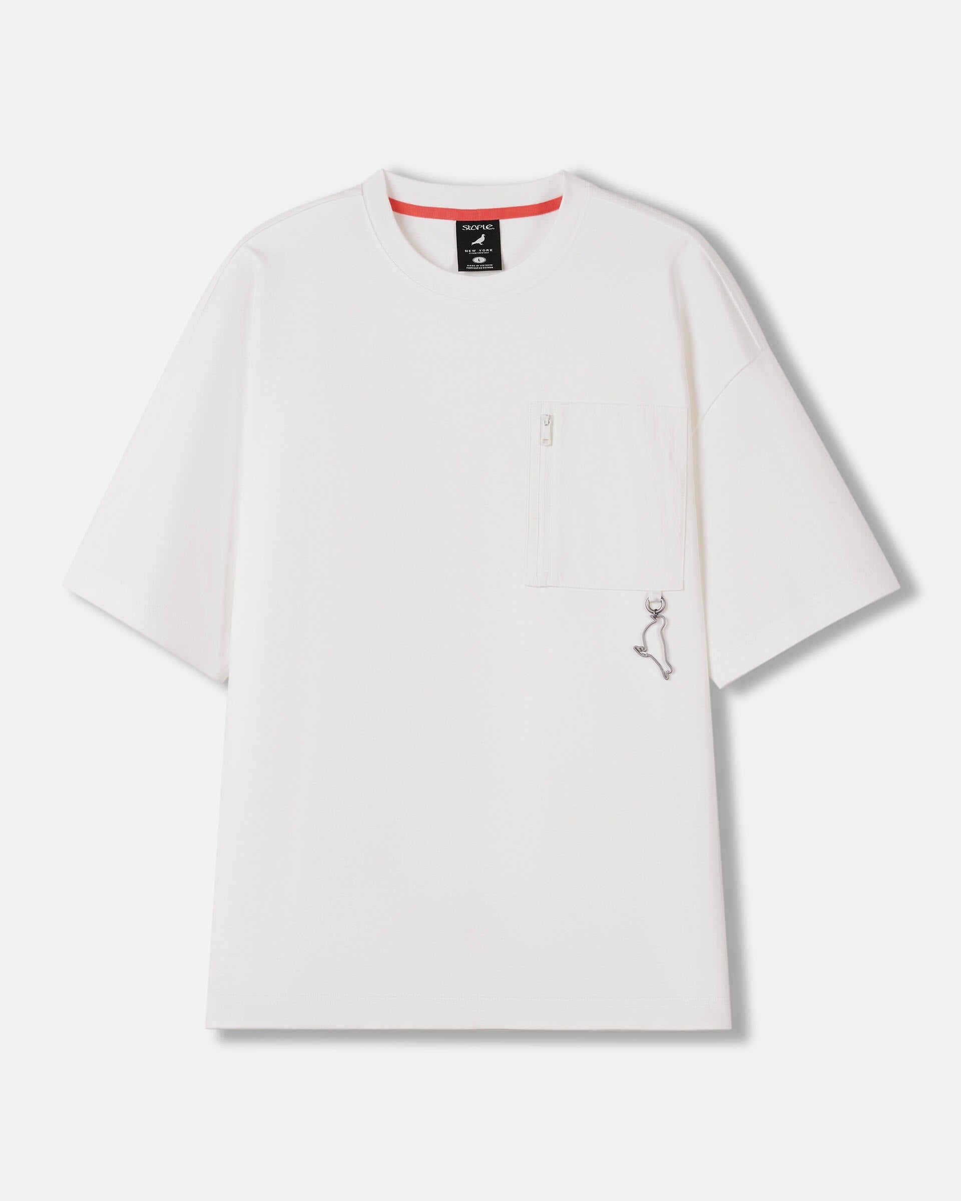 Ludlow S/S Pocket Tee - Tee | Staple Pigeon