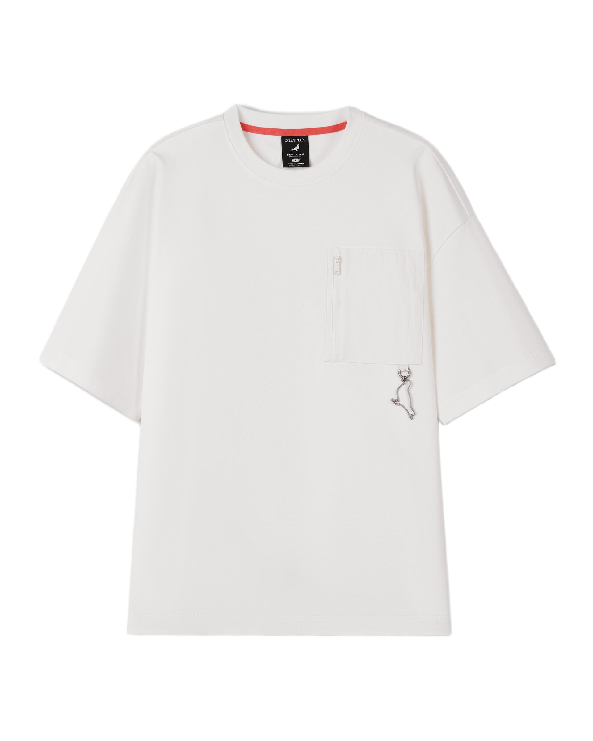 Ludlow S/S Pocket Tee