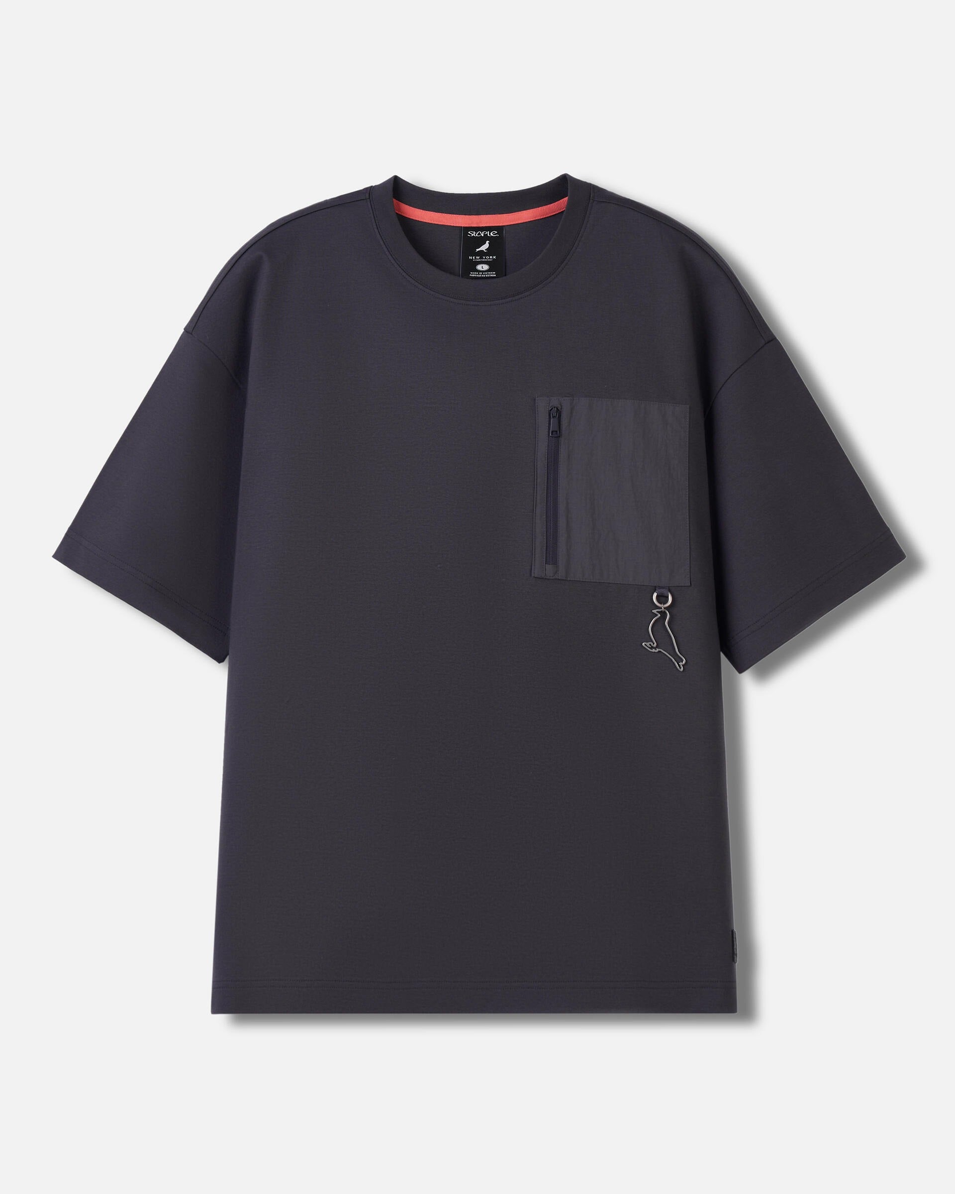 Ludlow S/S Pocket Tee - Tee | Staple Pigeon