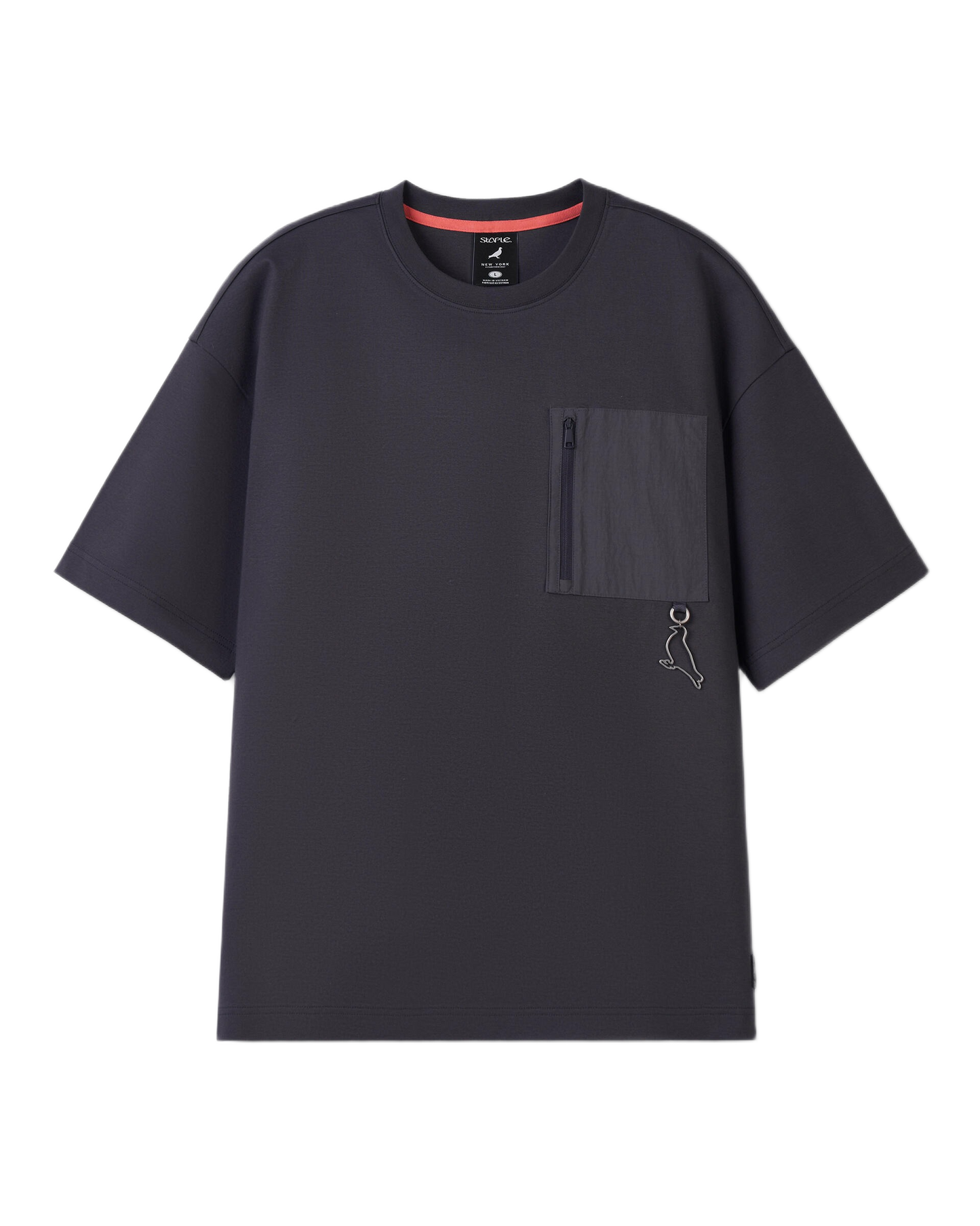 Ludlow S/S Pocket Tee - Tee | Staple Pigeon