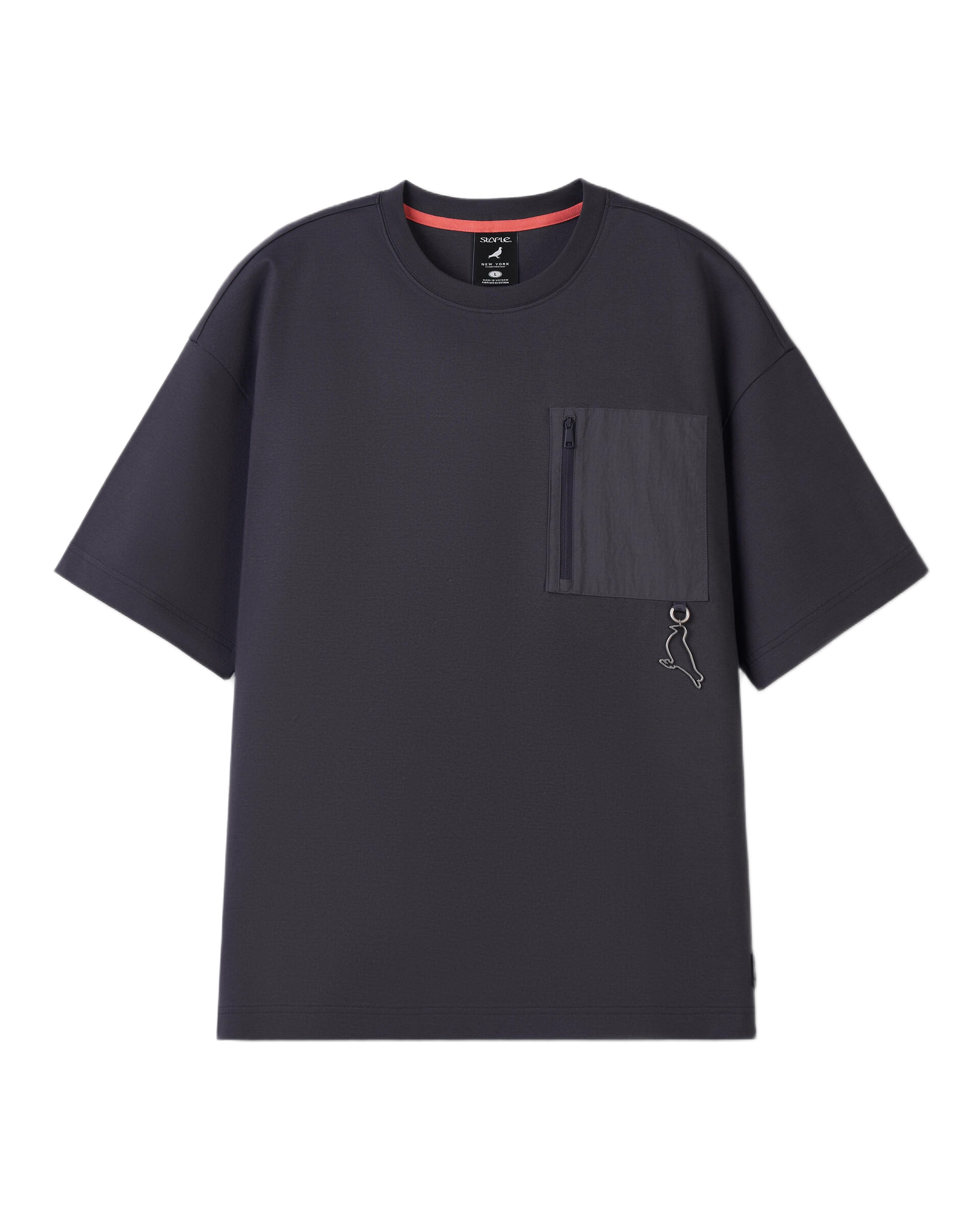 Ludlow S/S Pocket Tee