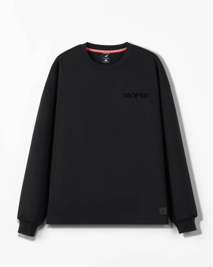 Staple Madison Logo Crewneck