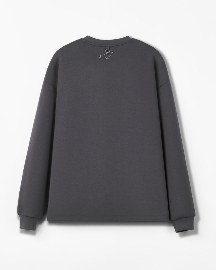 Madison Logo Crewneck - Crewneck | Staple Pigeon