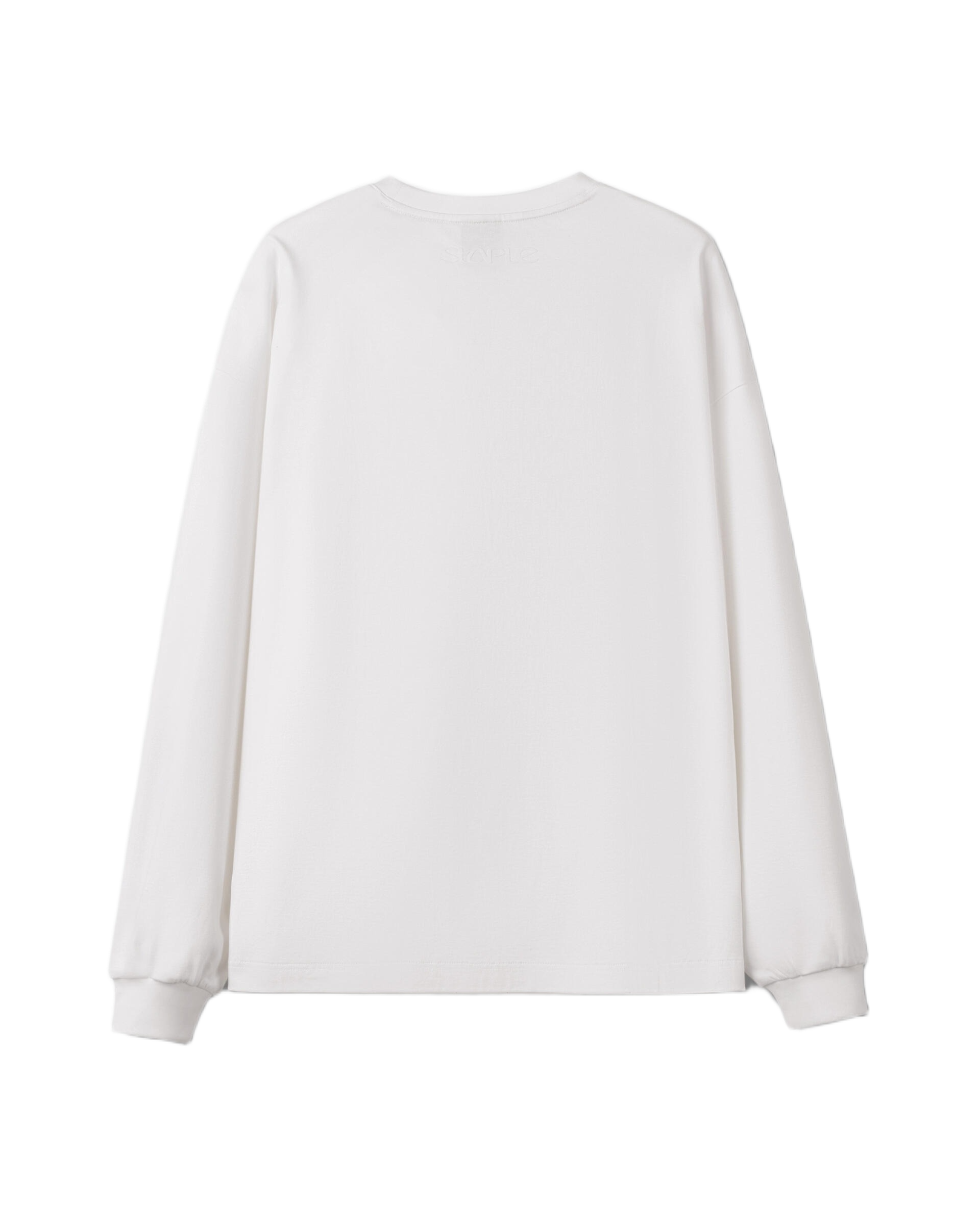 Ludlow L/S Pocket Tee - LS Tee | Staple Pigeon