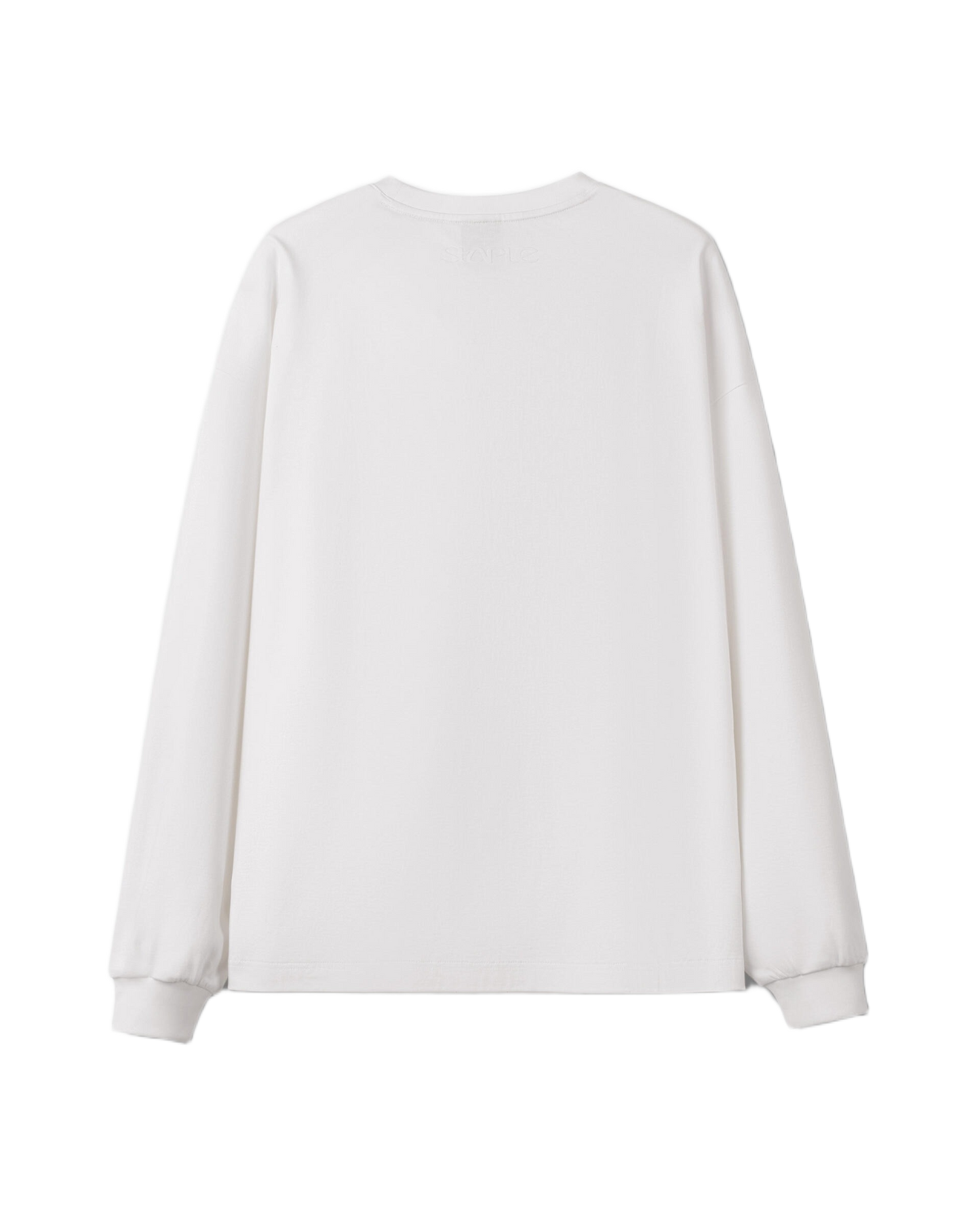 Ludlow L/S Pocket Tee - Tee | Staple Pigeon