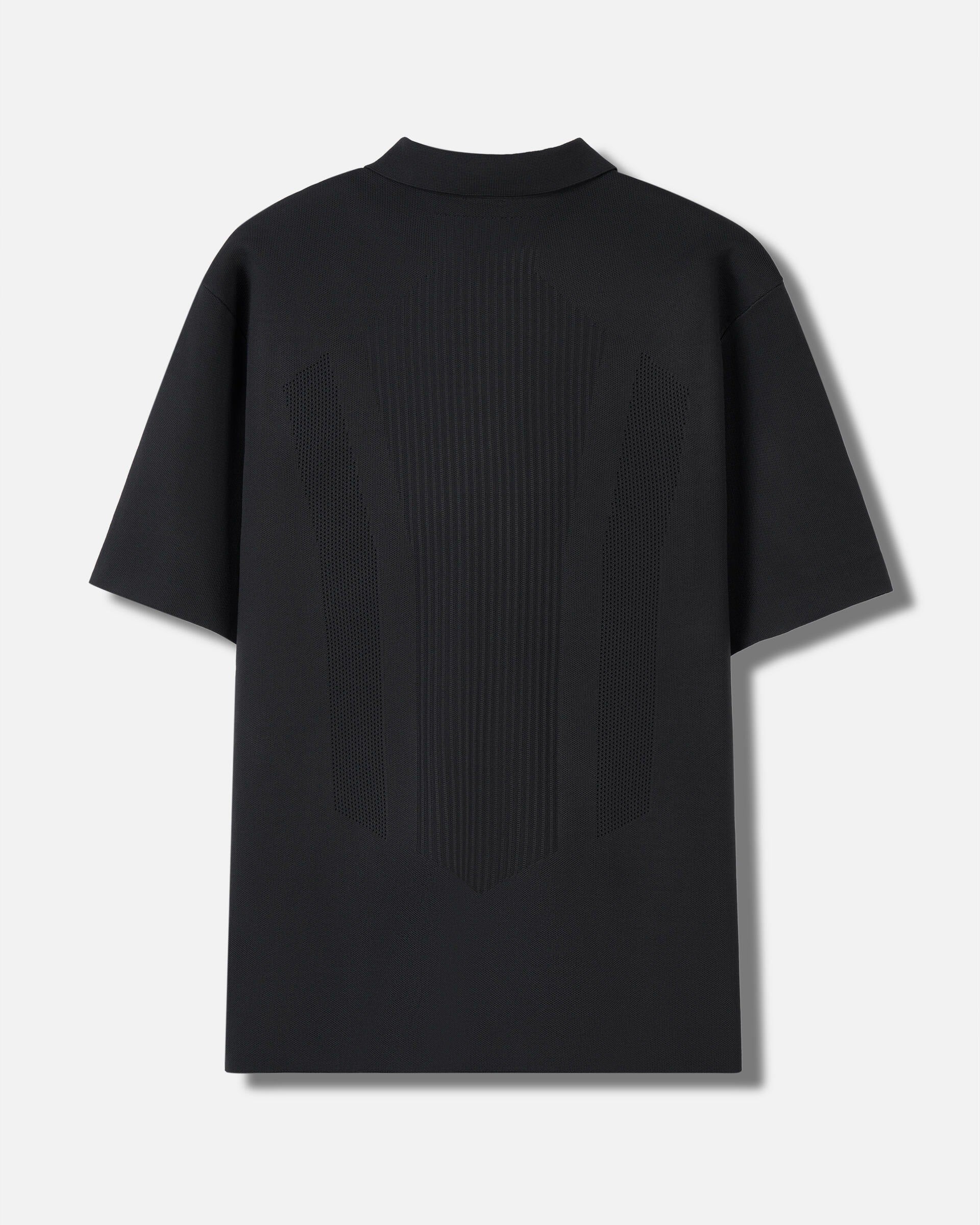 Kenmare Tech Polo - Knit Sht | Staple Pigeon