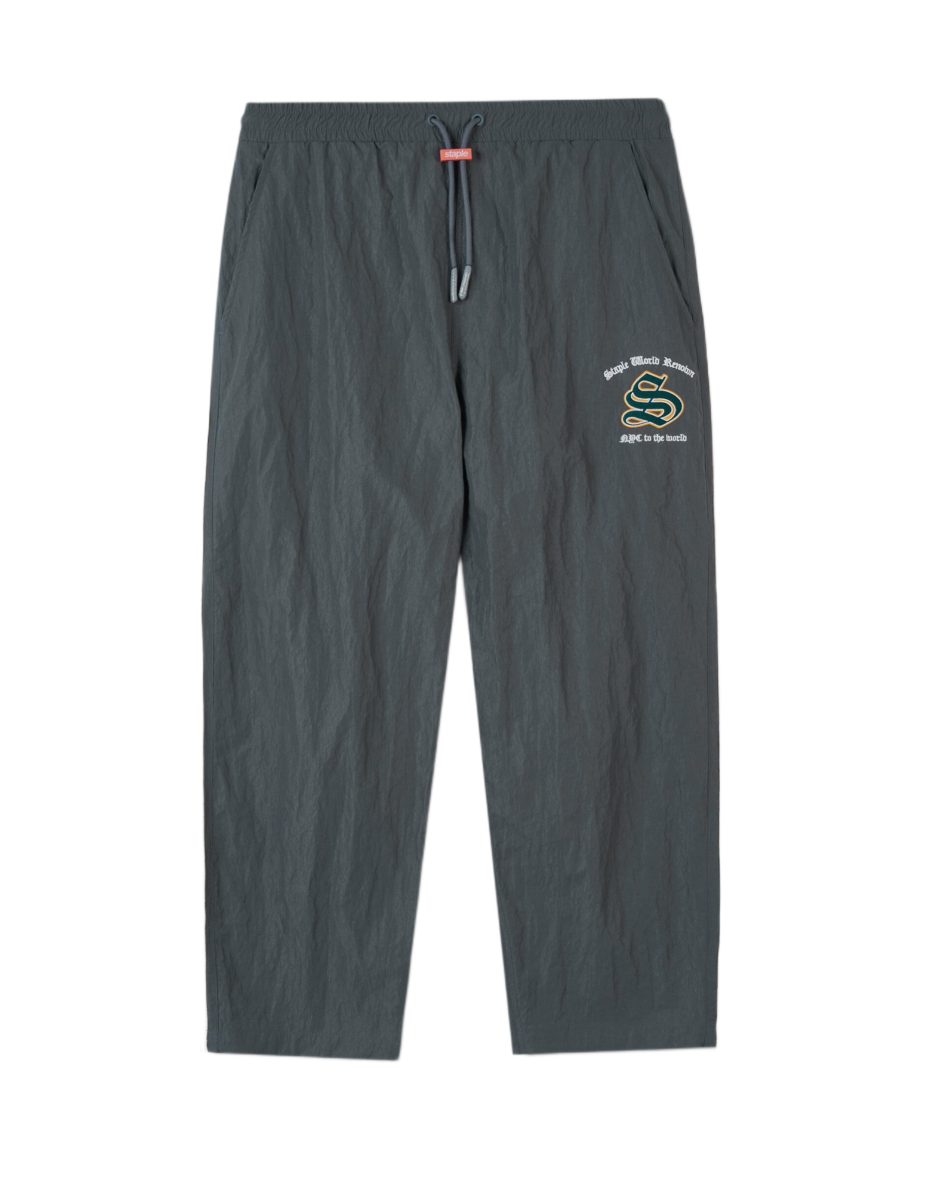 Hunter Cordura Nylon Pant - Pants | Staple Pigeon