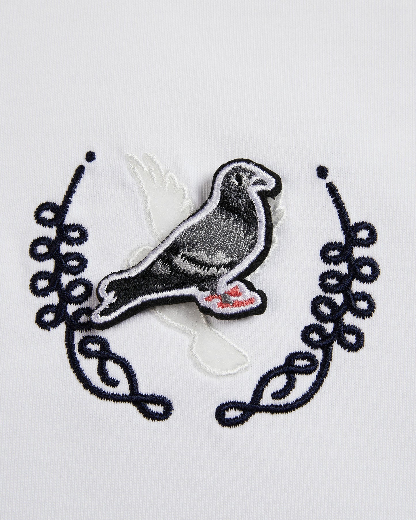 Fordham Pigeon Tee - SS Tee | Staple Pigeon