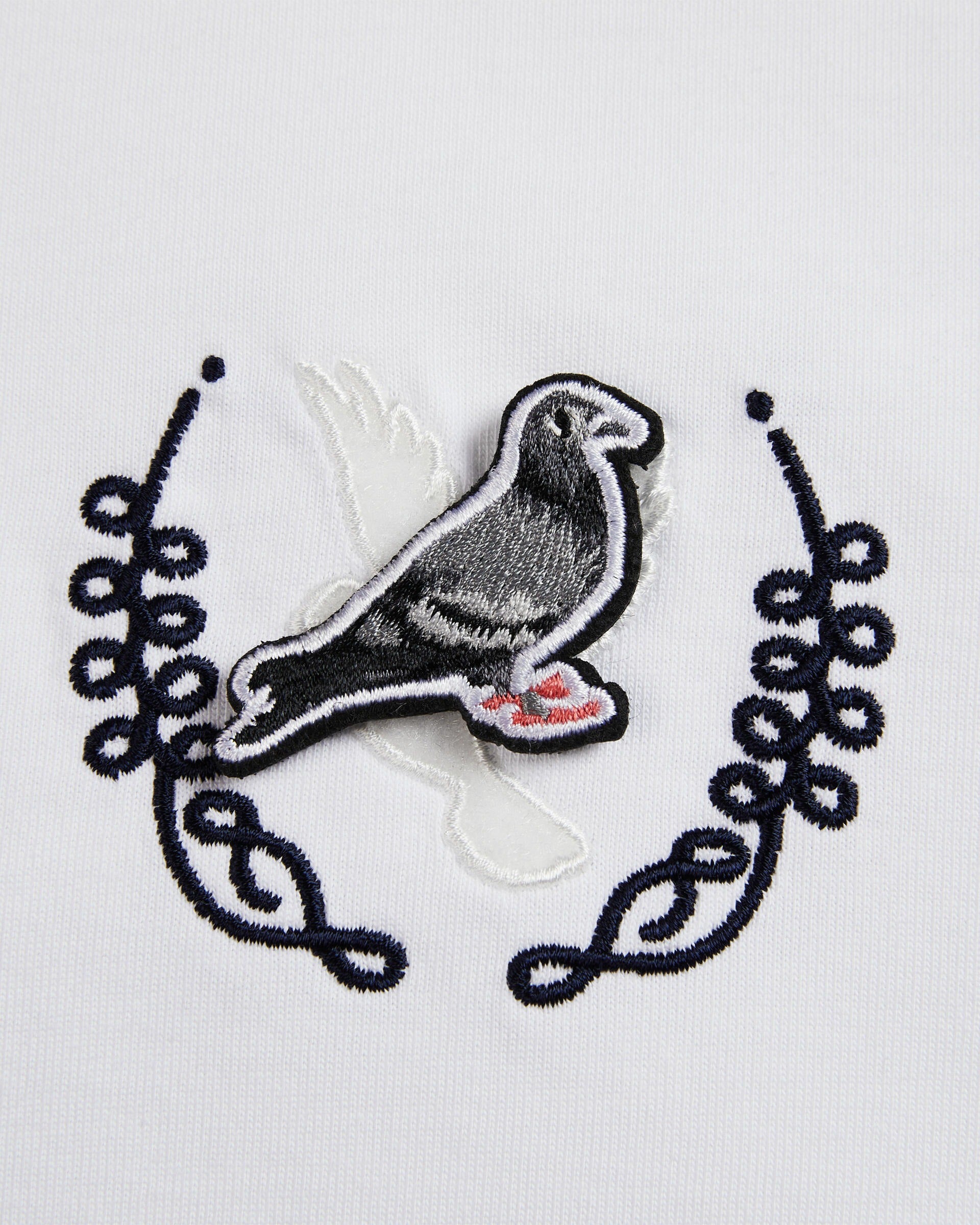 Fordham Pigeon Tee - SS Tee | Staple Pigeon