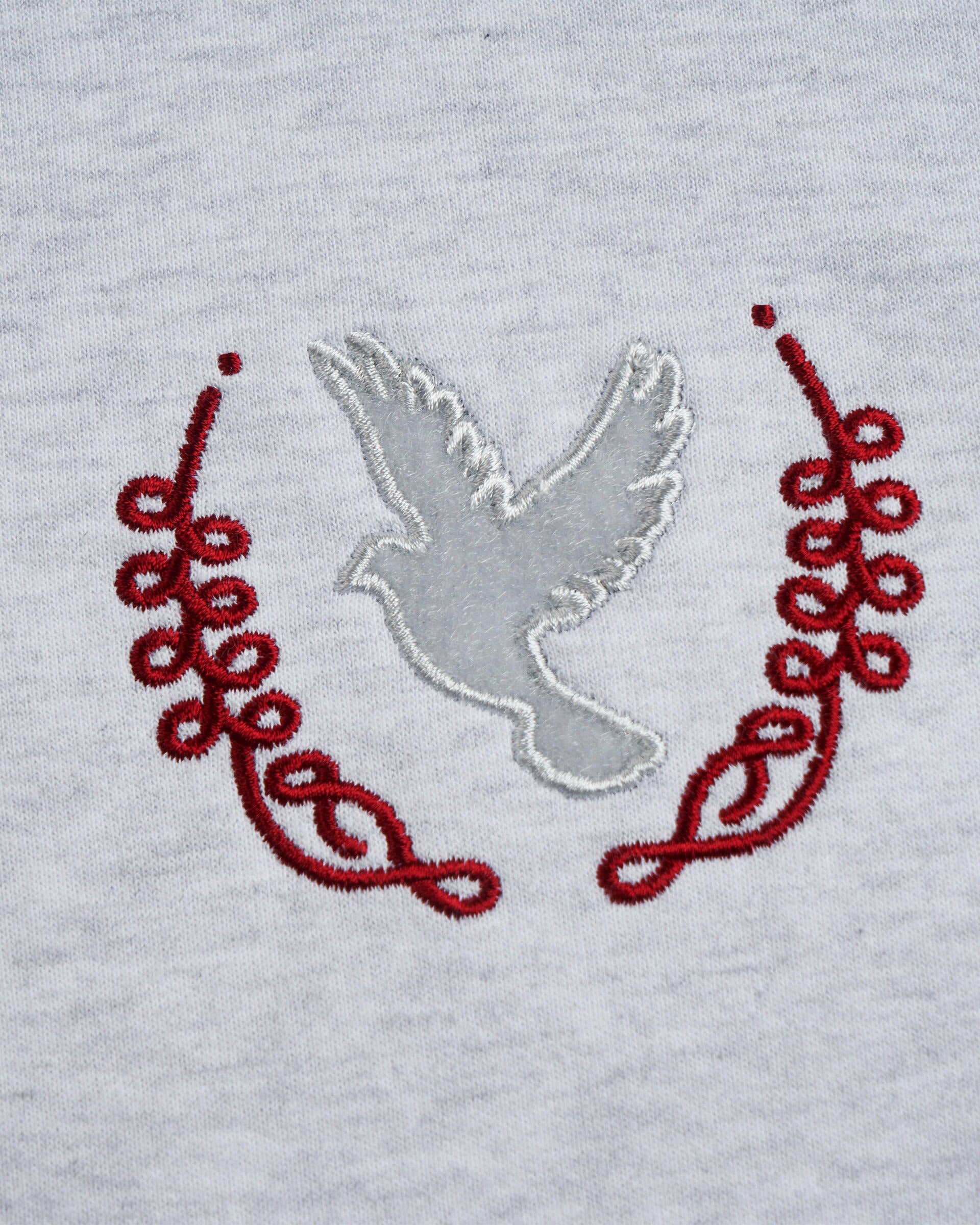 Fordham Pigeon Crewneck - Crewneck | Staple Pigeon