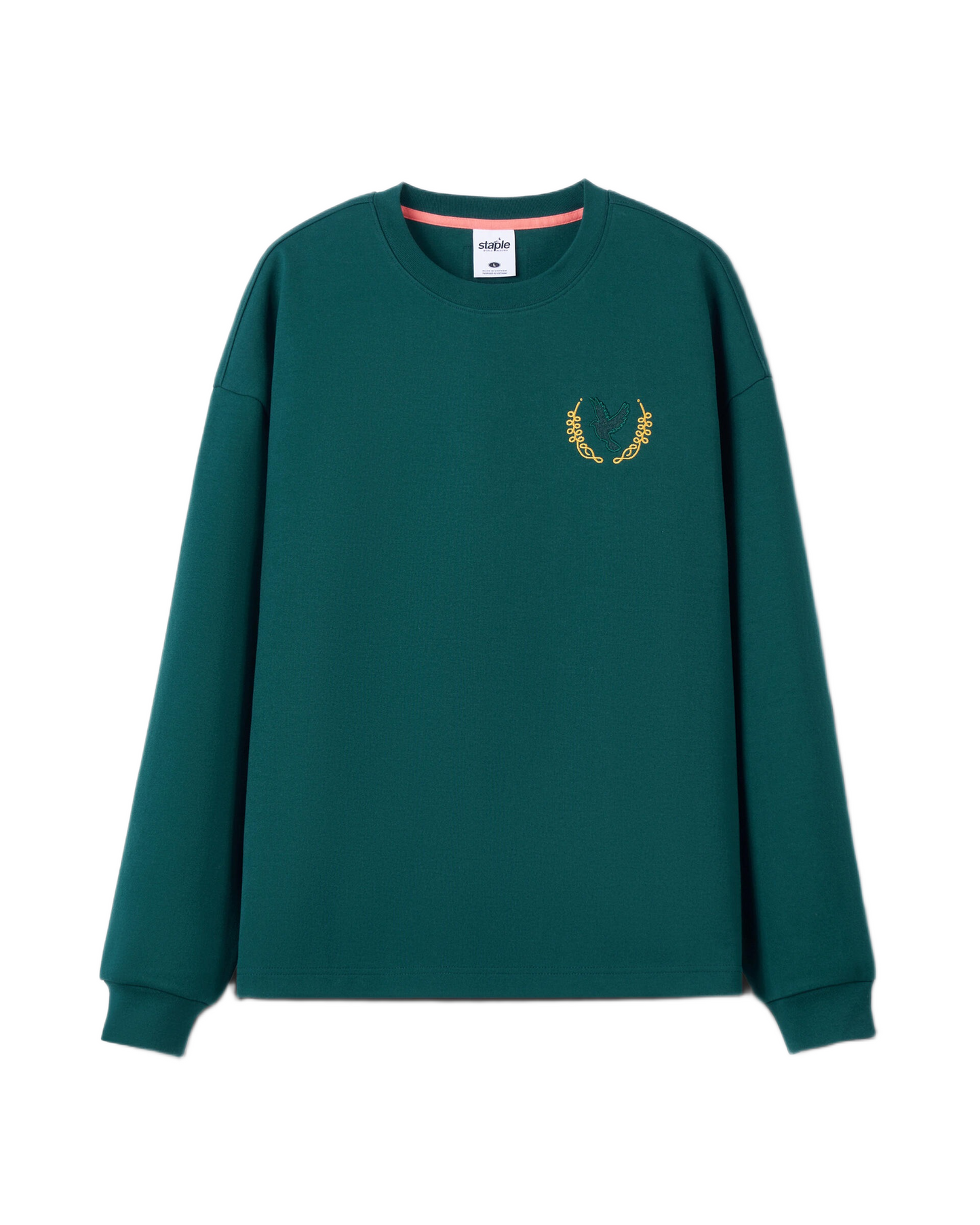 Fordham Pigeon Crewneck