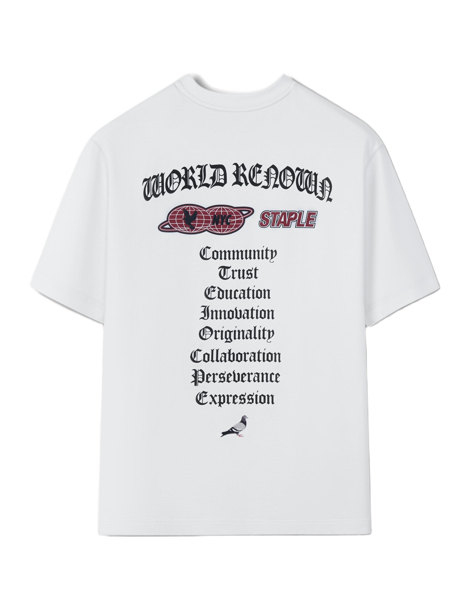 Philosophy Tee - SS Tee | Staple Pigeon