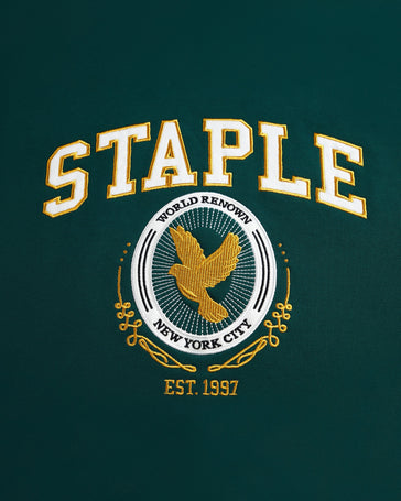 Syracuse Logo Hoodie - Hoodie | Staple Pigeon