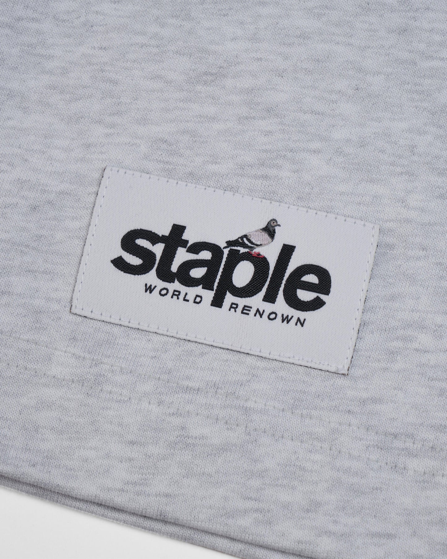 Civics Emb Tee - SS Tee | Staple Pigeon