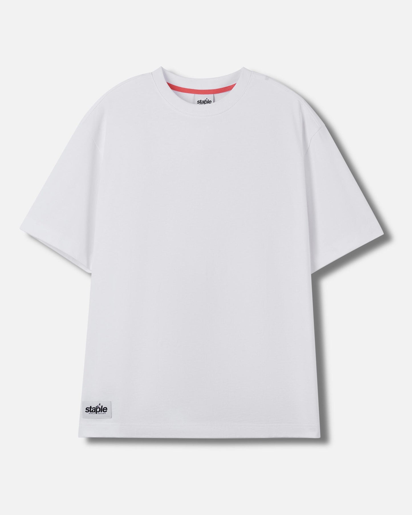 Civics Emb Tee - SS Tee | Staple Pigeon
