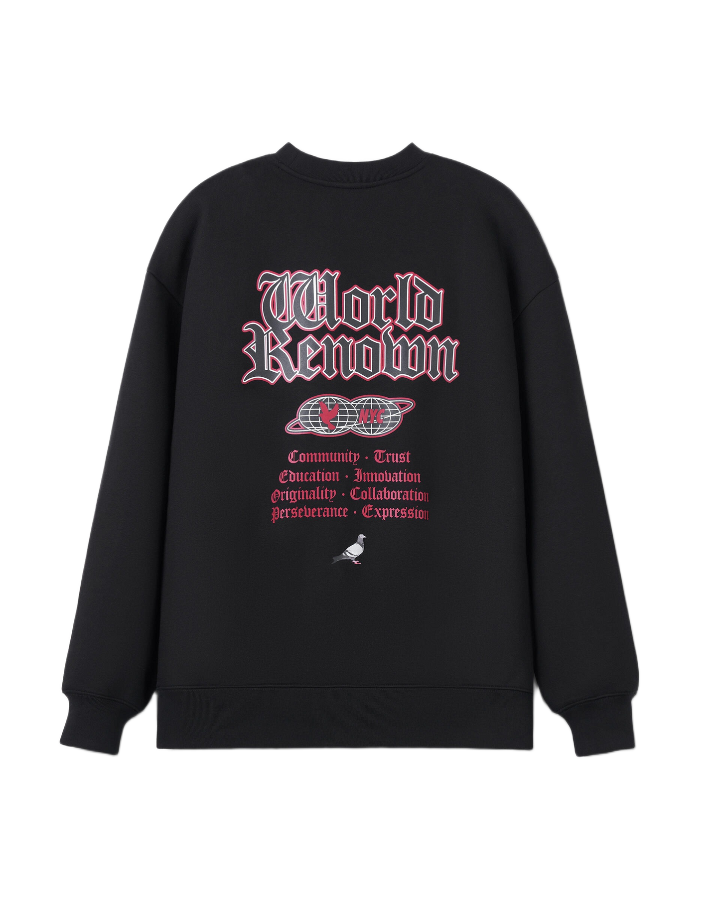 Philosophy Crewneck - Crewneck | Staple Pigeon