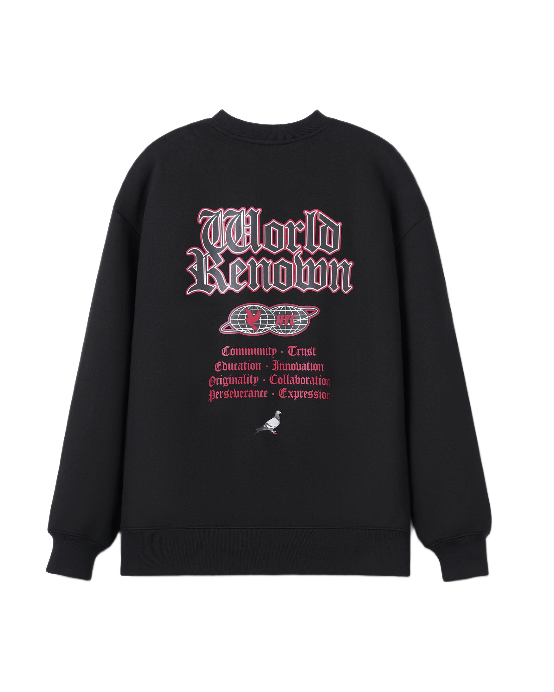 Philosophy Crewneck