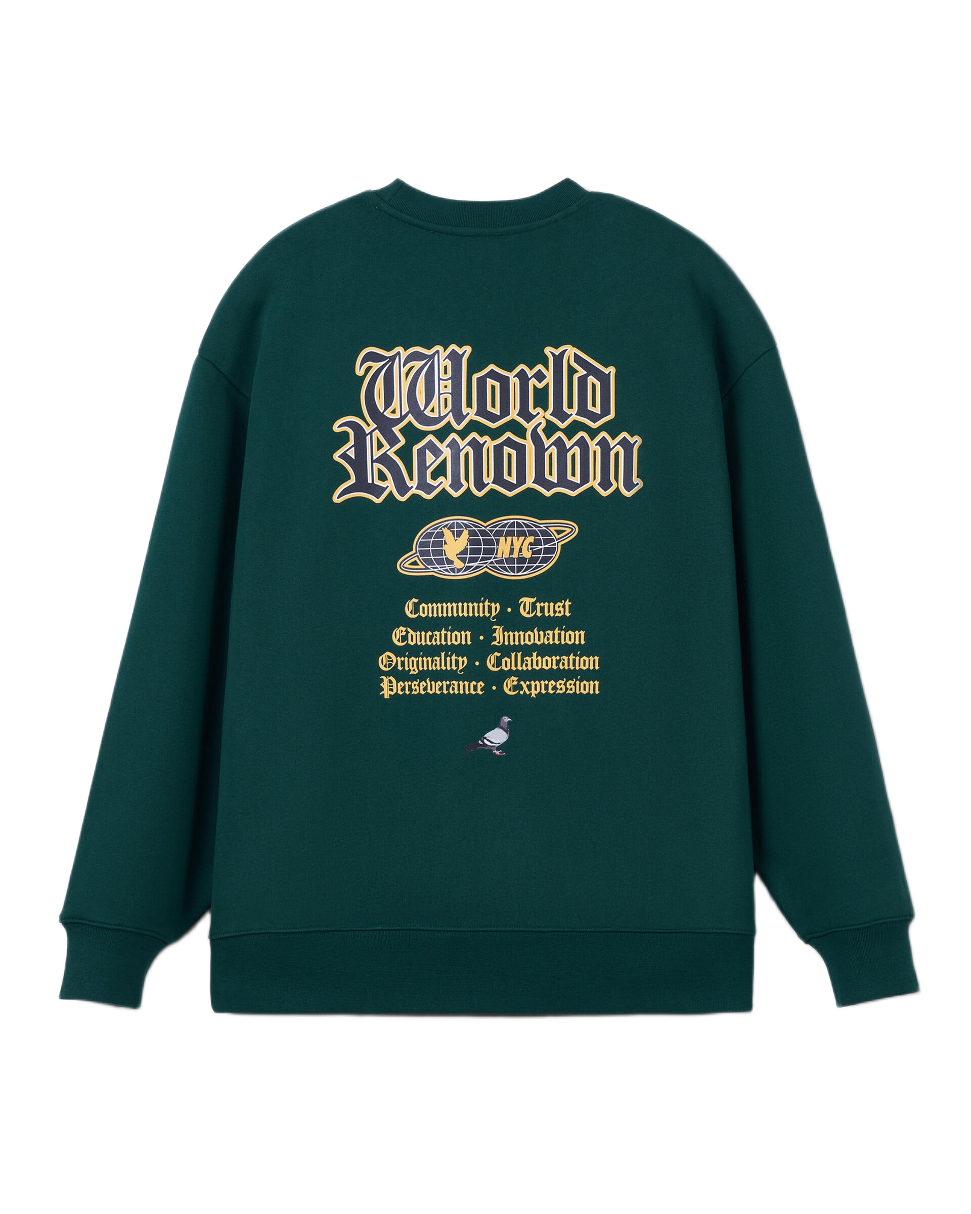 Philosophy Crewneck